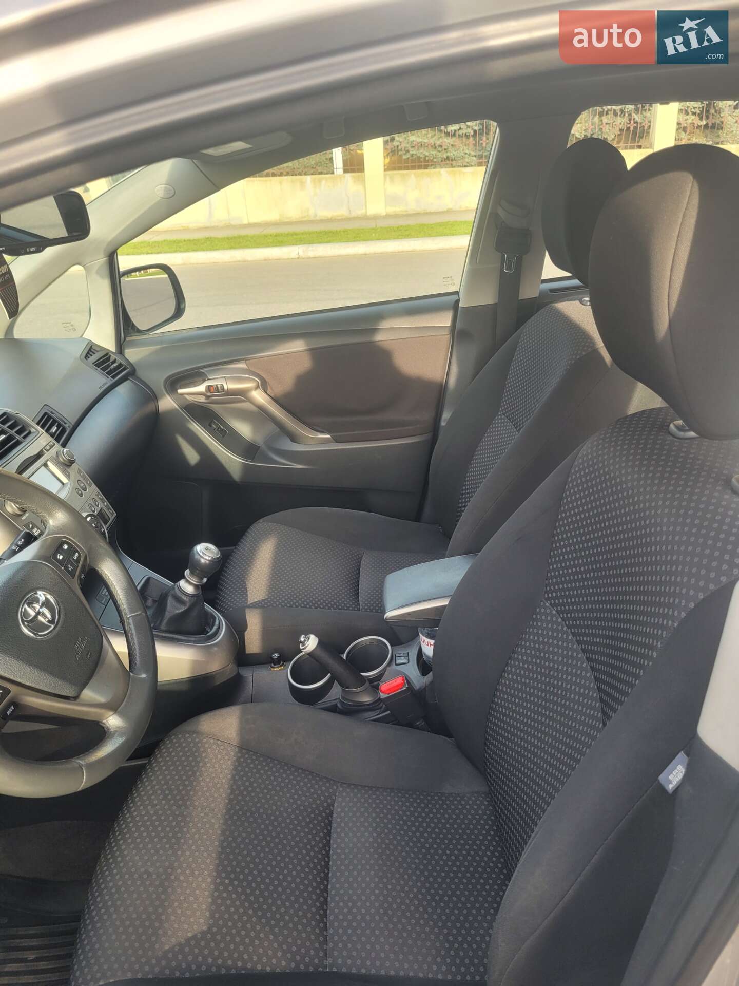 Toyota Verso 2009 VIN NMTDD26R70R008986 фото оголошення 5 з 11