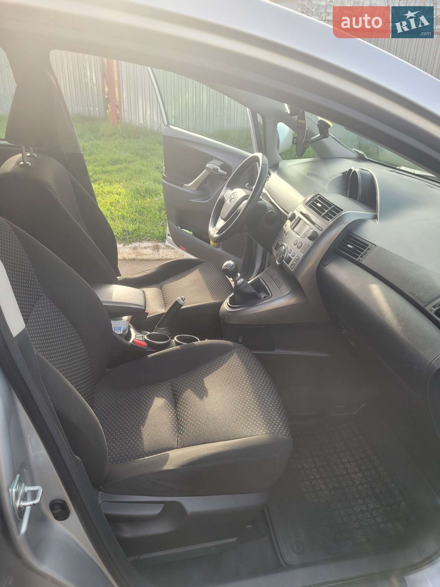 Toyota Verso 2009 VIN NMTDD26R70R008986 фото оголошення 7 з 11