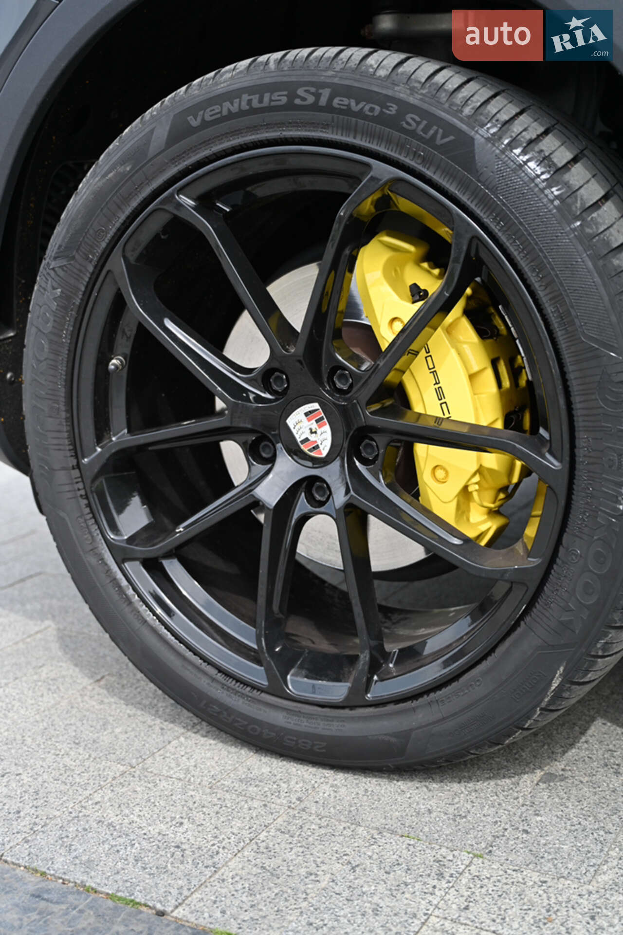 Porsche Cayenne 2020 VIN WP1AA2AYXLDA10094 фото оголошення 10 з 10