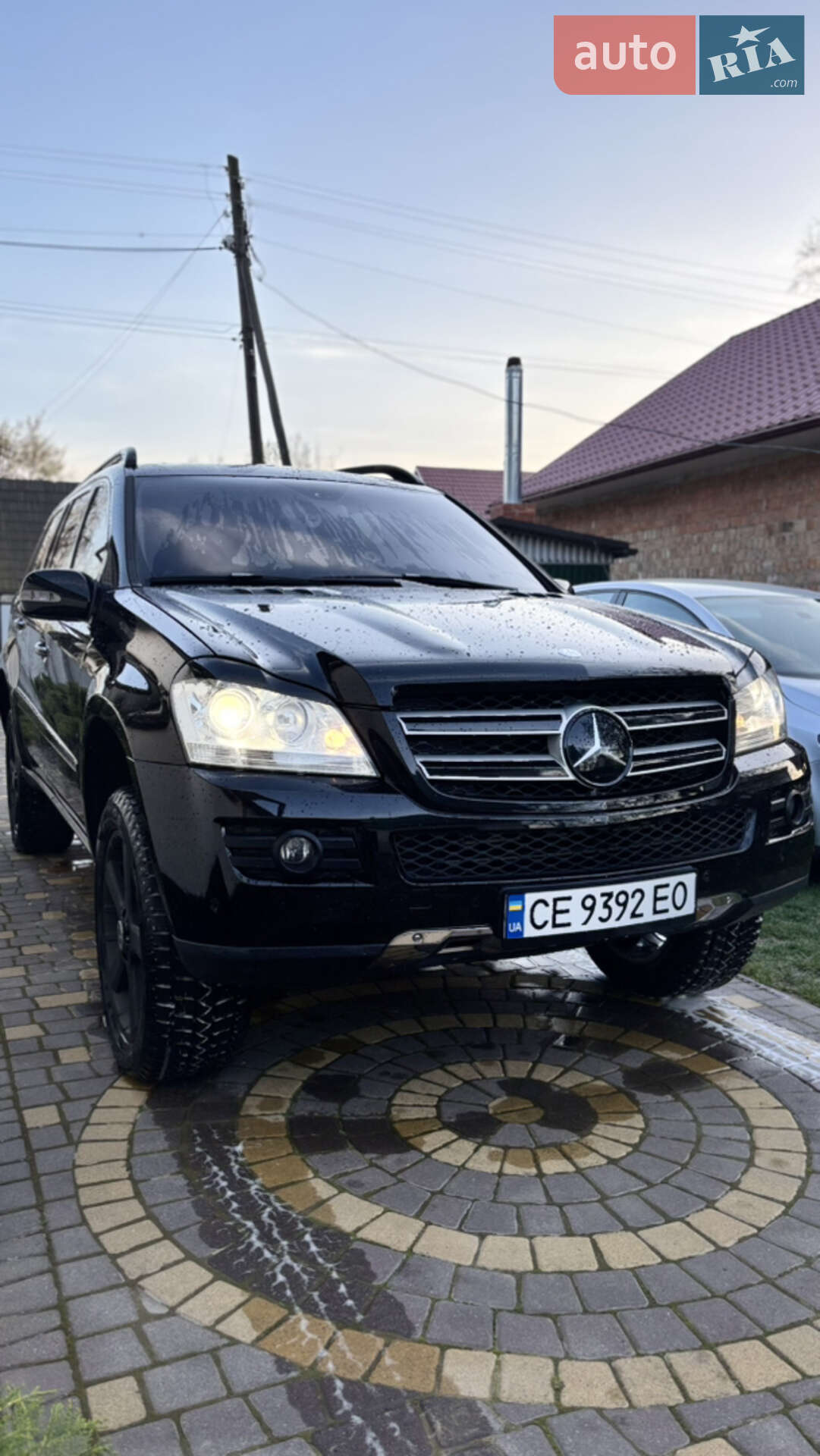 Mercedes-Benz GL-Class 2007 VIN WDC1648281A228104 фото оголошення 2 з 43