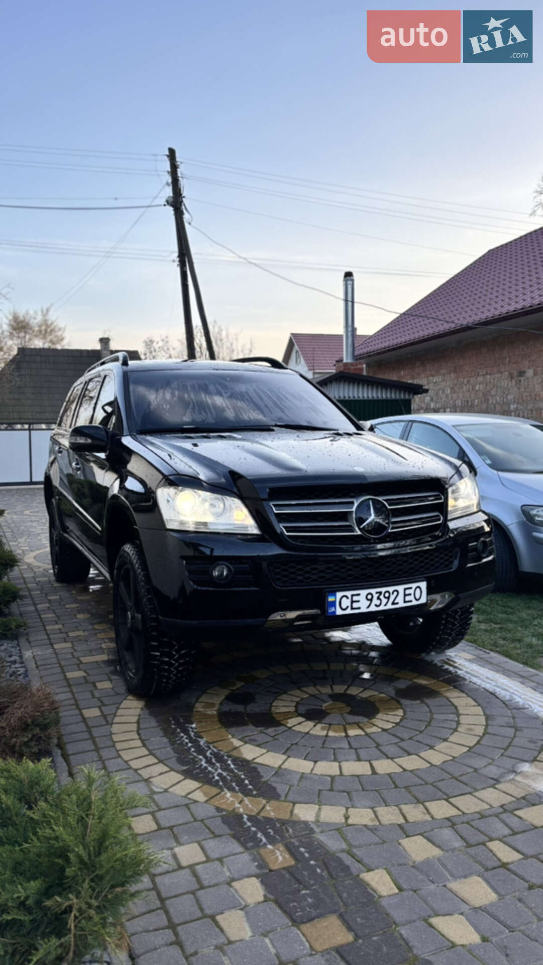 Mercedes-Benz GL-Class 2007 VIN WDC1648281A228104 фото оголошення 3 з 43