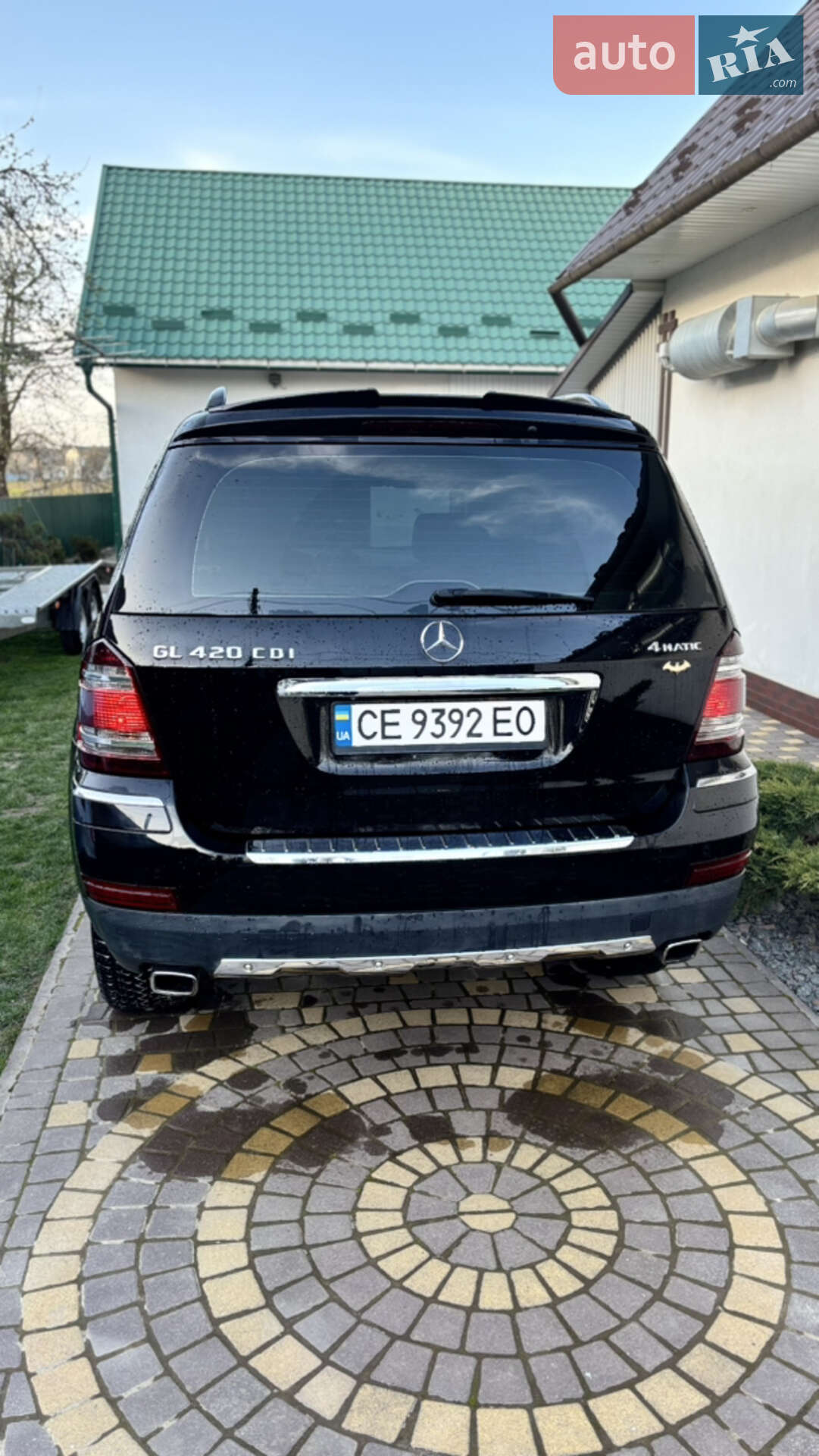 Mercedes-Benz GL-Class 2007 VIN WDC1648281A228104 фото оголошення 10 з 43