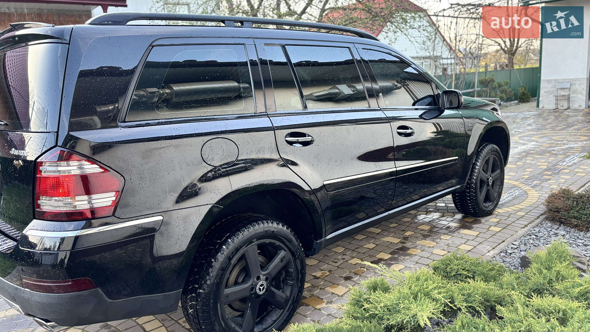 Mercedes-Benz GL-Class 2007 VIN WDC1648281A228104 фото оголошення 5 з 43