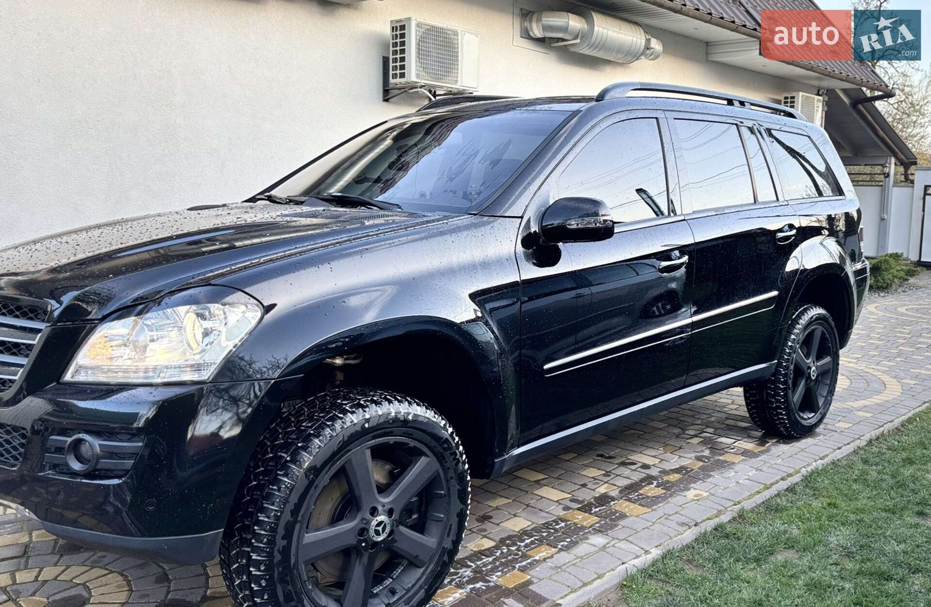Mercedes-Benz GL-Class 2007 VIN WDC1648281A228104 фото оголошення 6 з 43