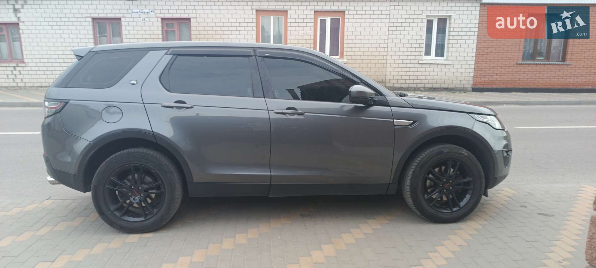 Land Rover Discovery Sport 2015 VIN SALCA2BN5GH568733 фото оголошення 5 з 23