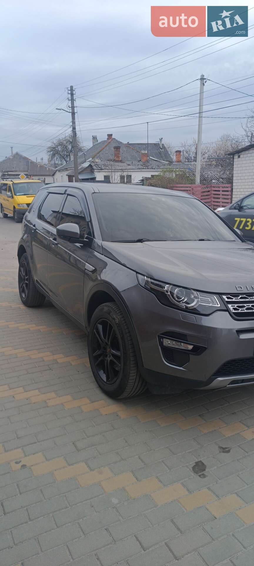 Land Rover Discovery Sport 2015 VIN SALCA2BN5GH568733 фото оголошення 6 з 23