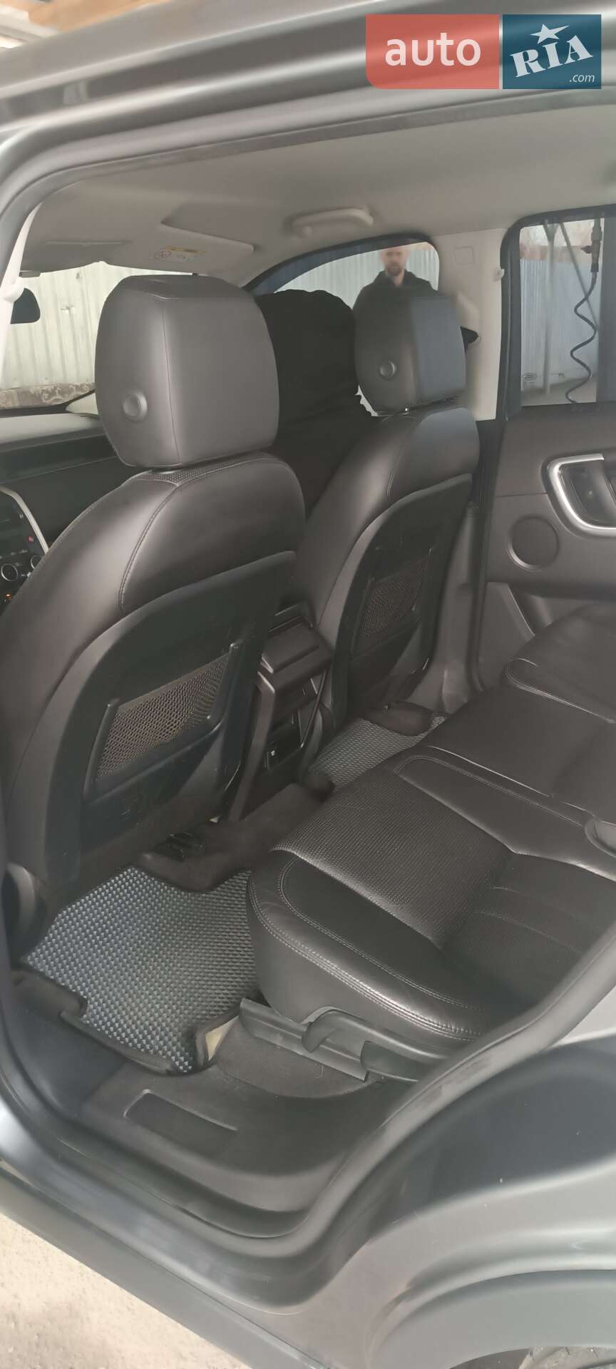 Land Rover Discovery Sport 2015 VIN SALCA2BN5GH568733 фото оголошення 11 з 23