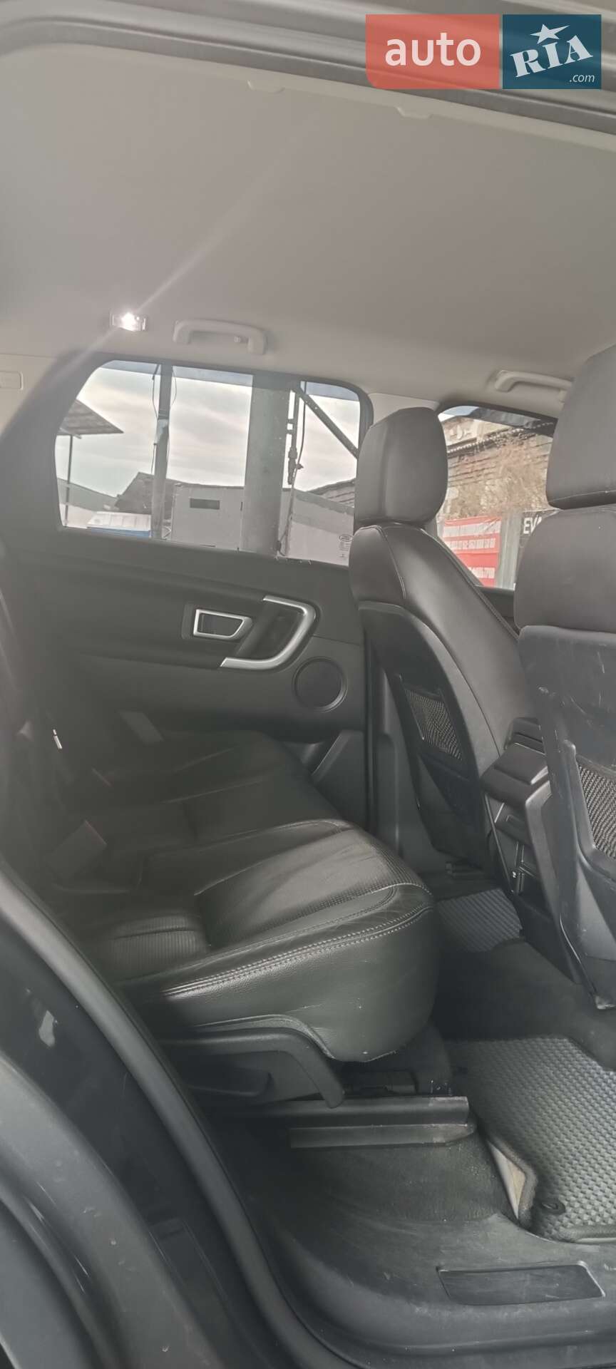 Land Rover Discovery Sport 2015 VIN SALCA2BN5GH568733 фото оголошення 14 з 23