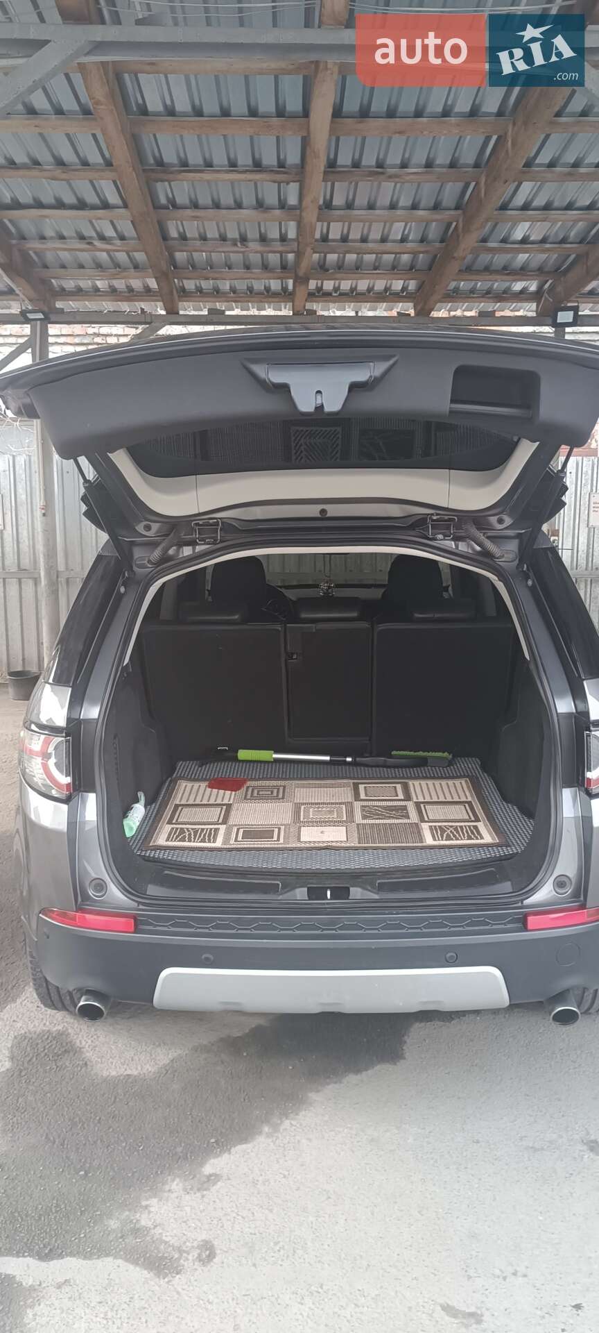 Land Rover Discovery Sport 2015 VIN SALCA2BN5GH568733 фото оголошення 18 з 23