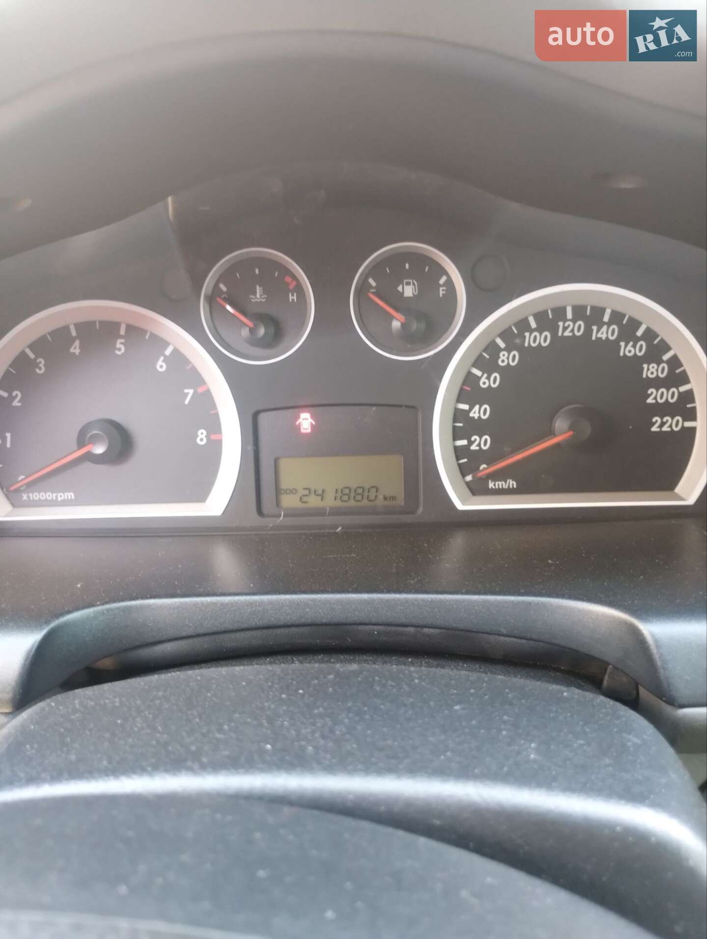 Hyundai Santa FE 2006 VIN Y6LSC81AP6L000678 фото оголошення 4 з 27