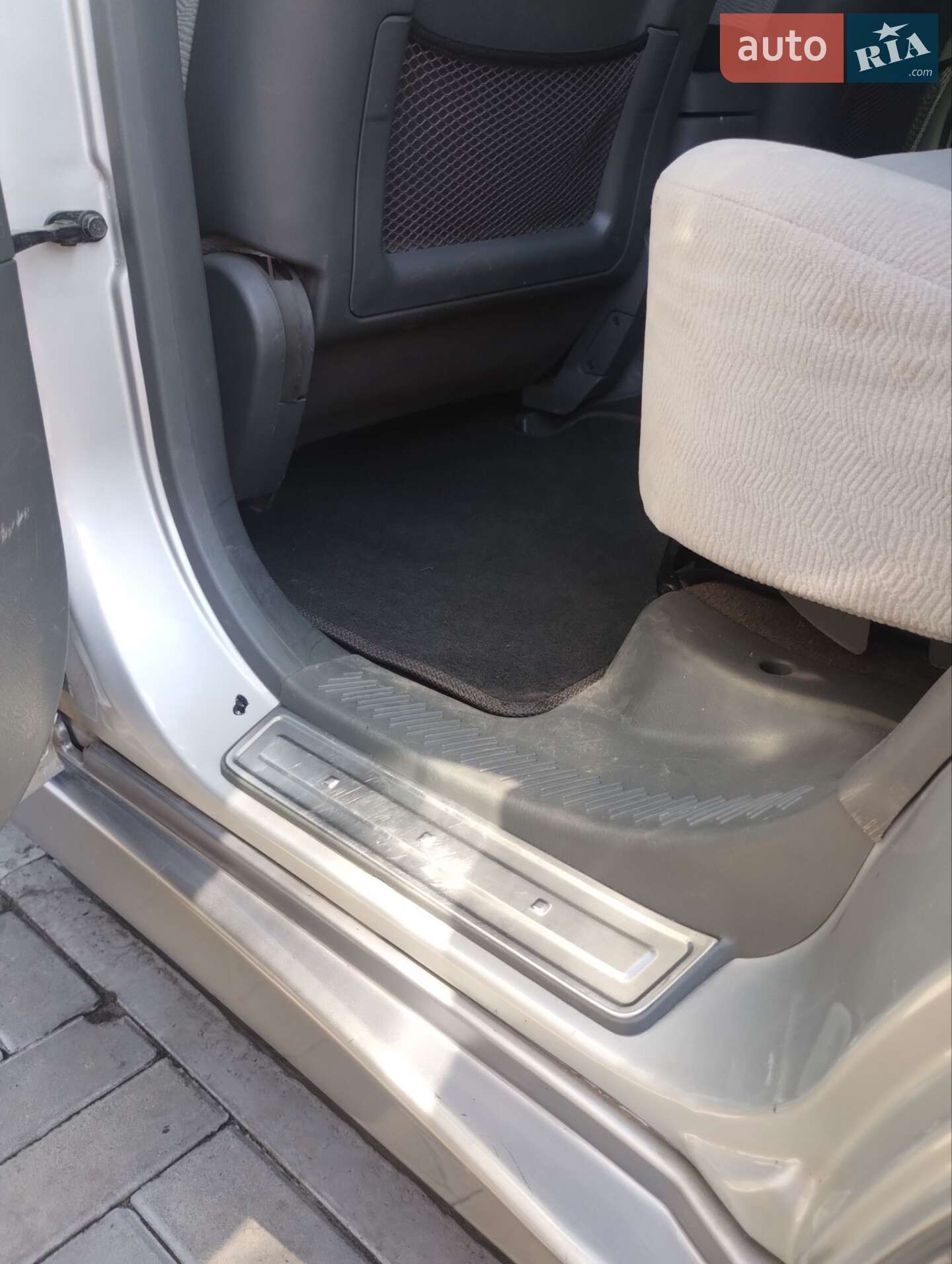 Hyundai Santa FE 2006 VIN Y6LSC81AP6L000678 фото оголошення 5 з 27