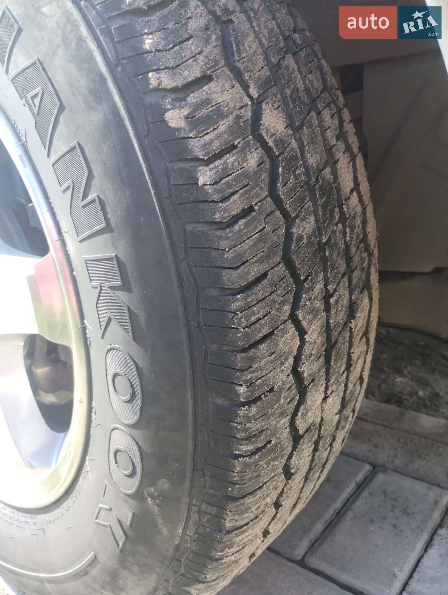 Hyundai Santa FE 2006 VIN Y6LSC81AP6L000678 фото оголошення 8 з 27