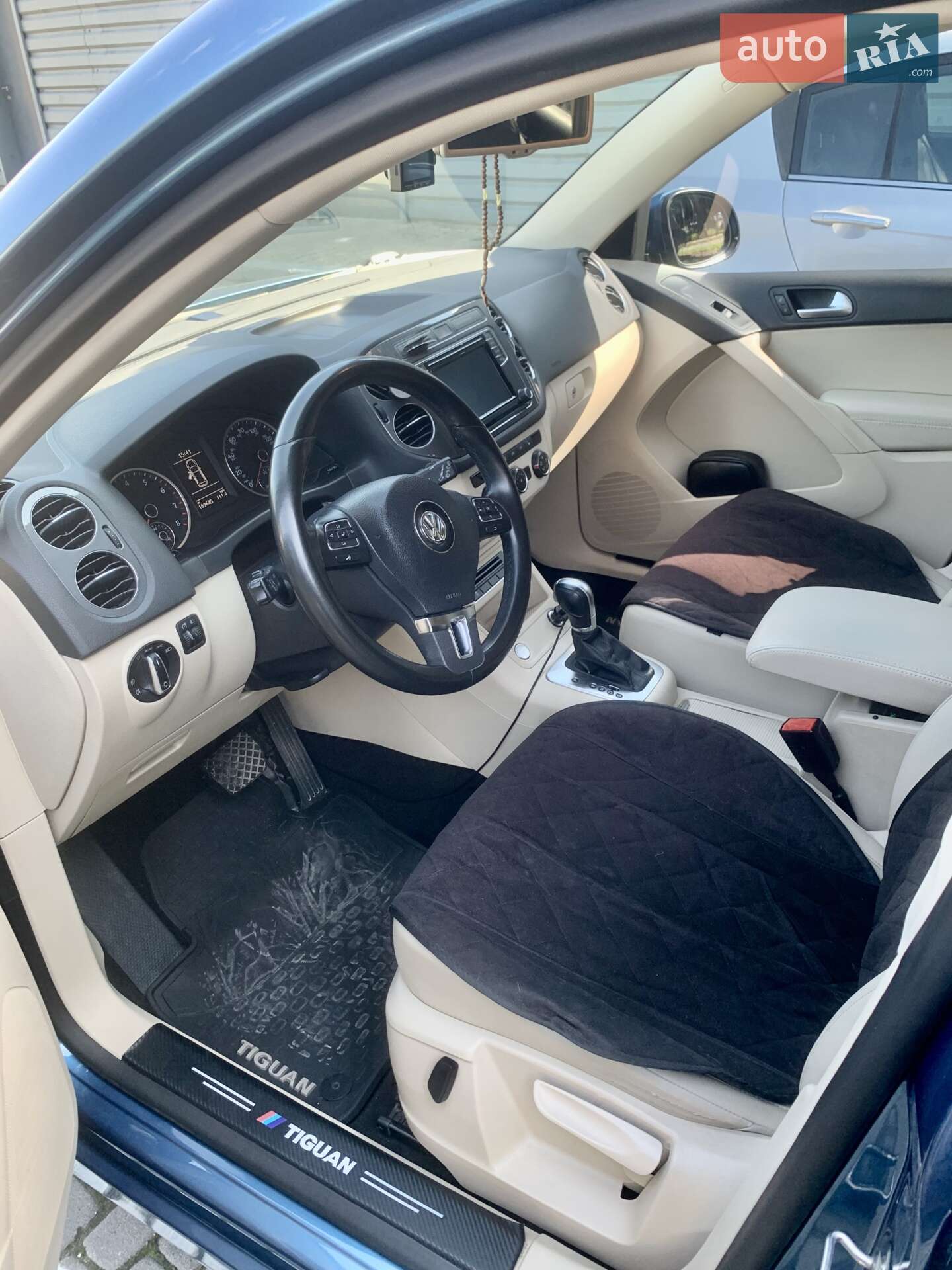Volkswagen Tiguan 2016 VIN WVGAV7AX7HW500087 фото оголошення 11 з 11