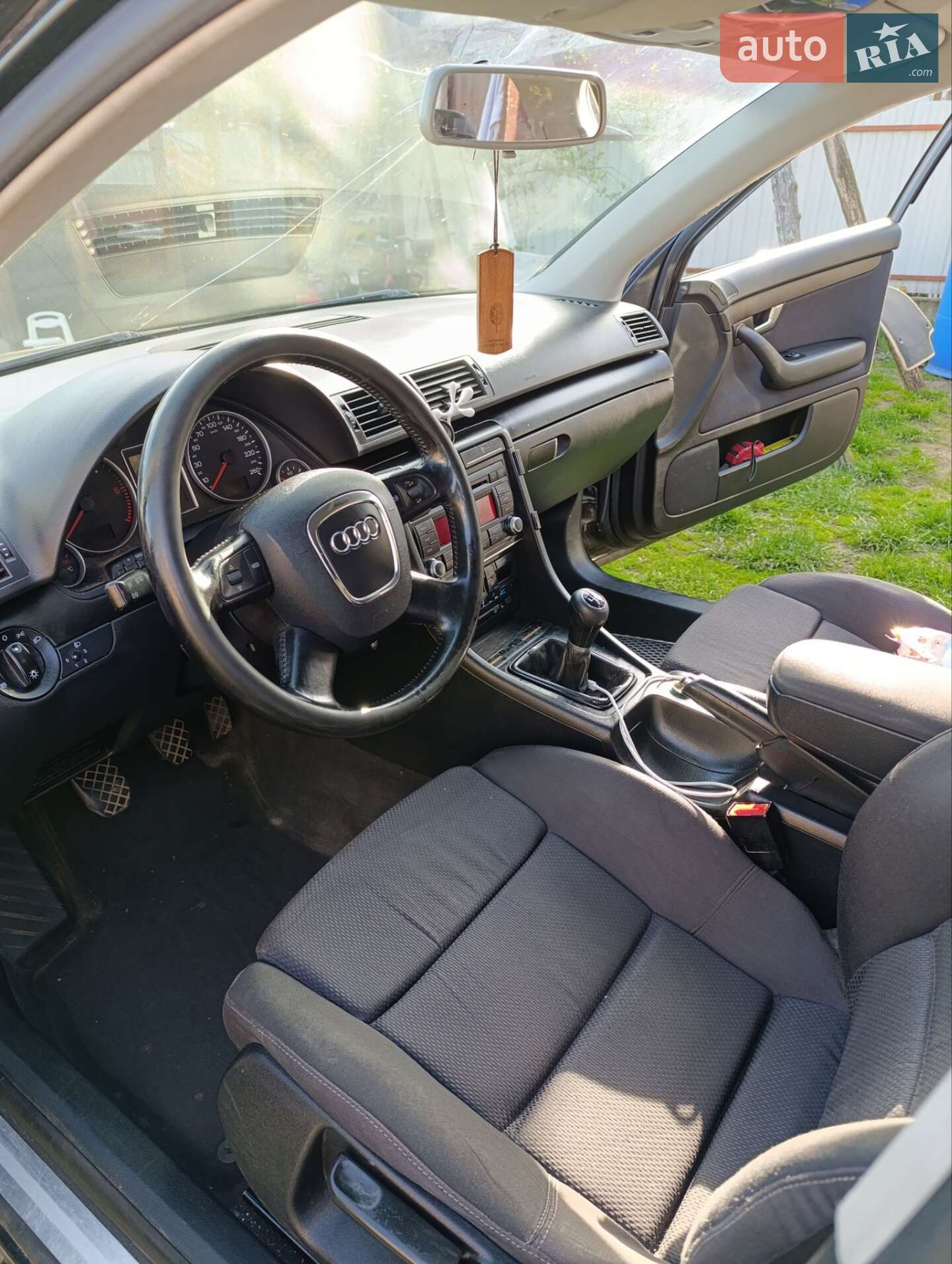 Audi A4 2006 VIN WAUZZZ8E27A094000 фото оголошення 12 з 19