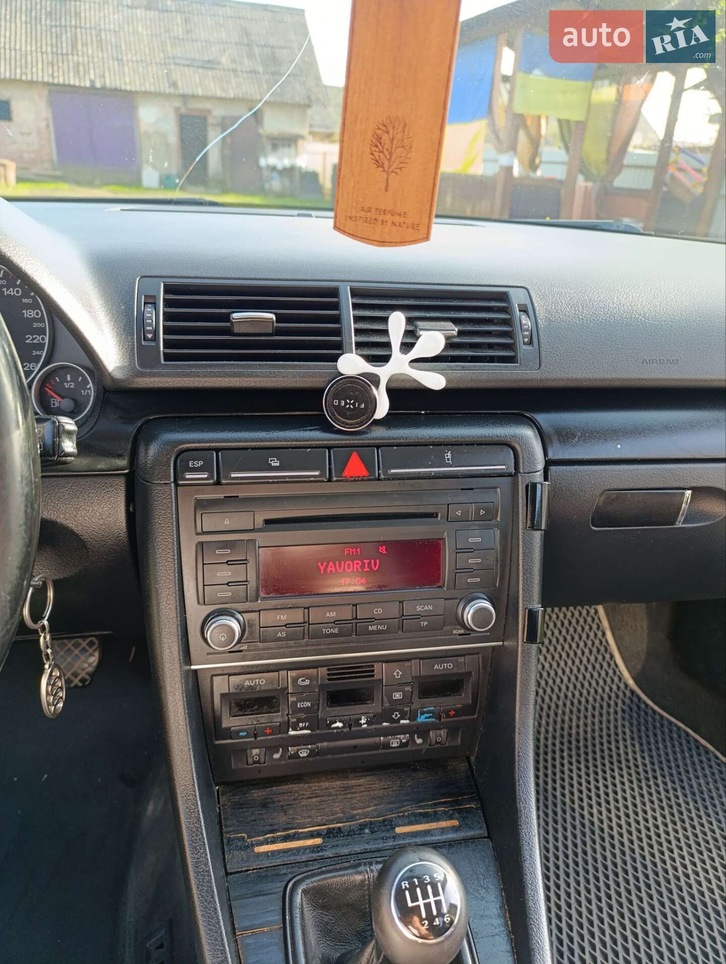 Audi A4 2006 VIN WAUZZZ8E27A094000 фото оголошення 13 з 19