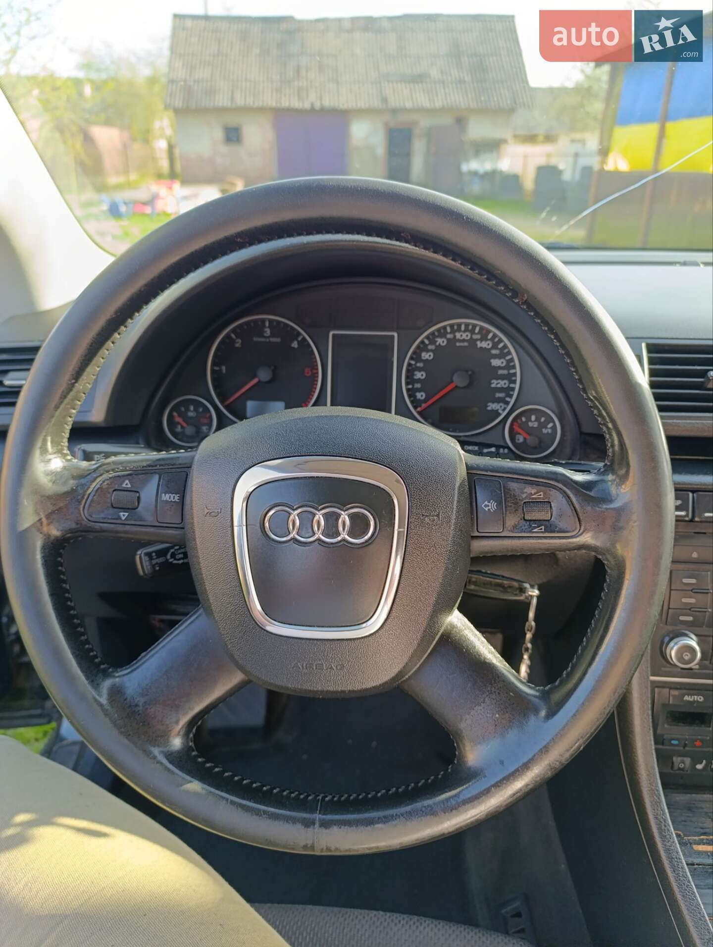 Audi A4 2006 VIN WAUZZZ8E27A094000 фото оголошення 14 з 19