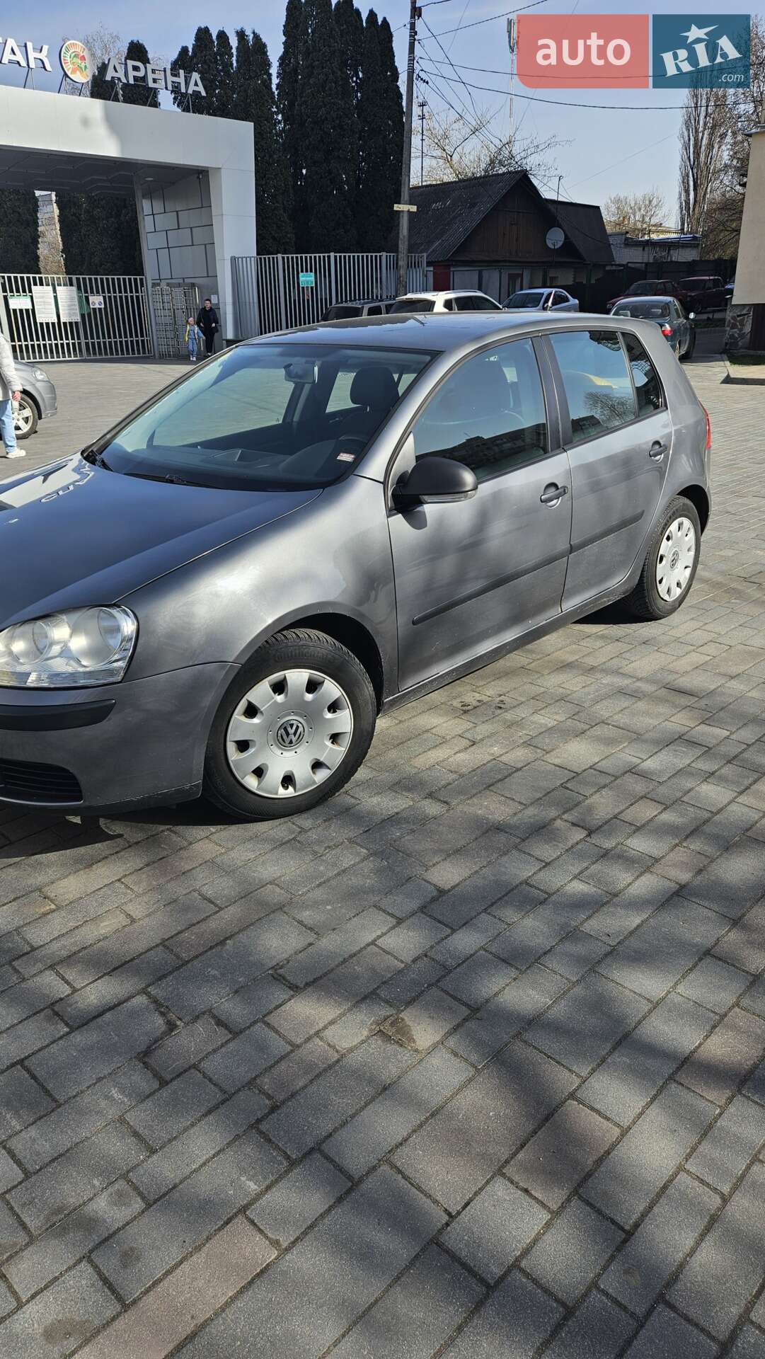 Volkswagen Golf 2008 VIN WVWZZZ1KZ8P125287 фото оголошення 4 з 8