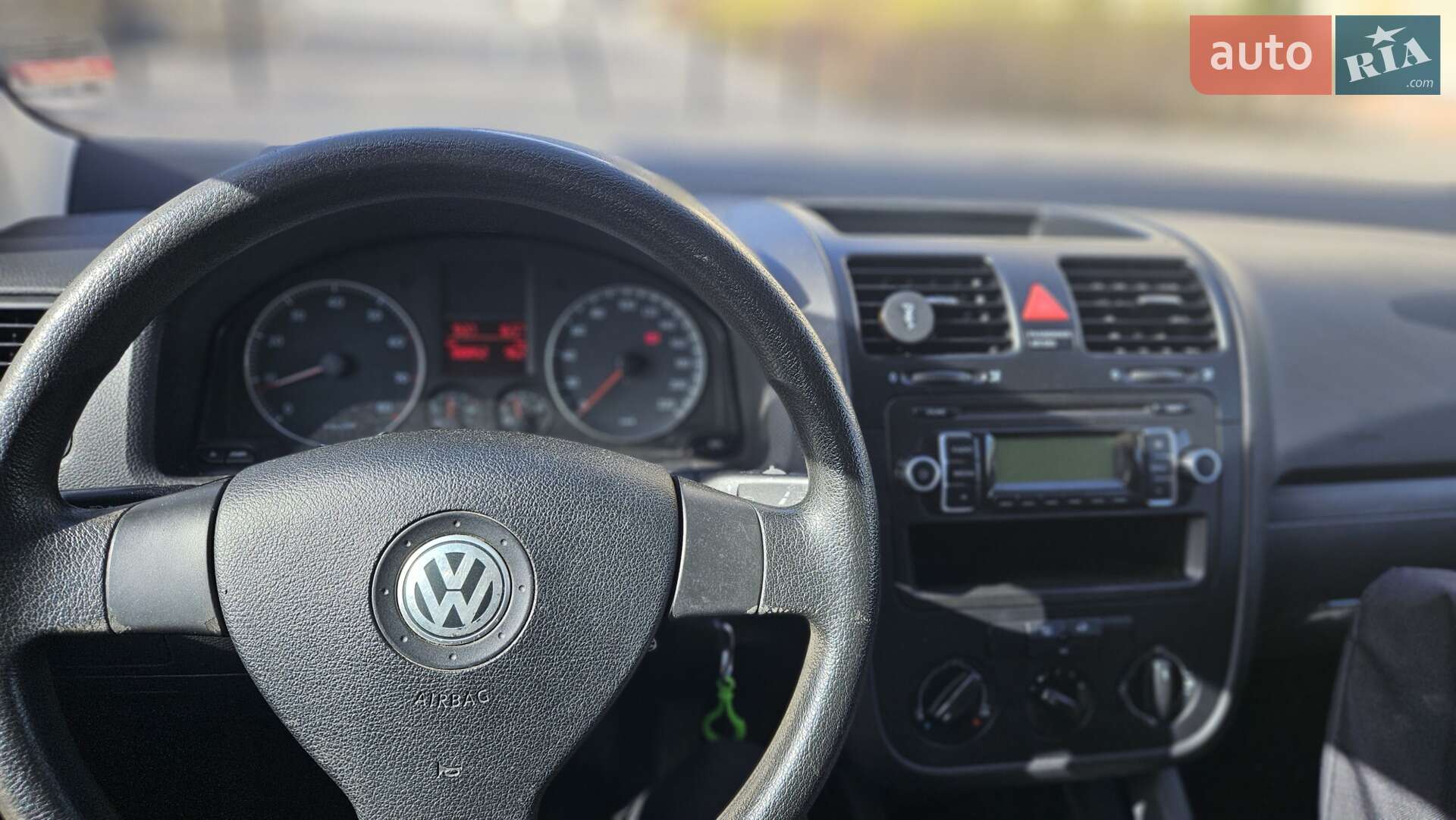 Volkswagen Golf 2008 VIN WVWZZZ1KZ8P125287 фото оголошення 5 з 8