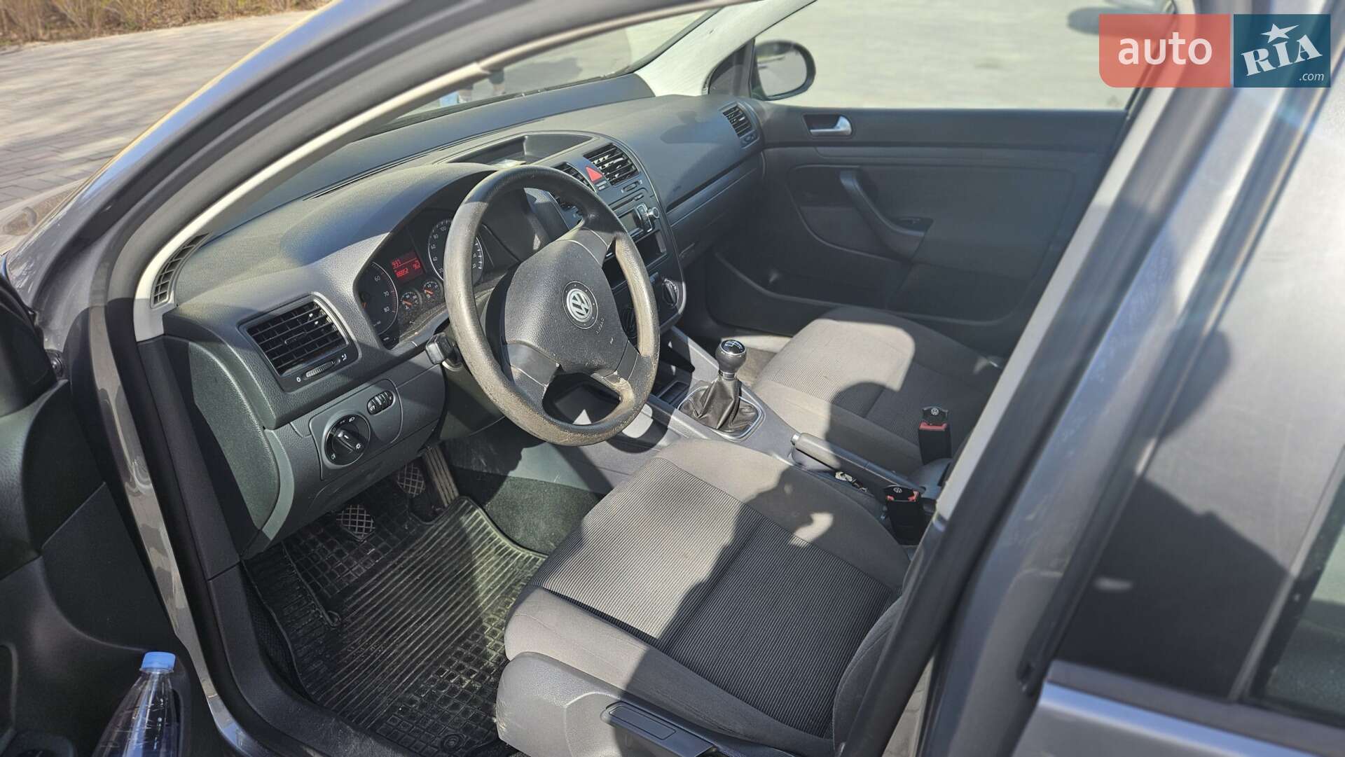 Volkswagen Golf 2008 VIN WVWZZZ1KZ8P125287 фото оголошення 8 з 8