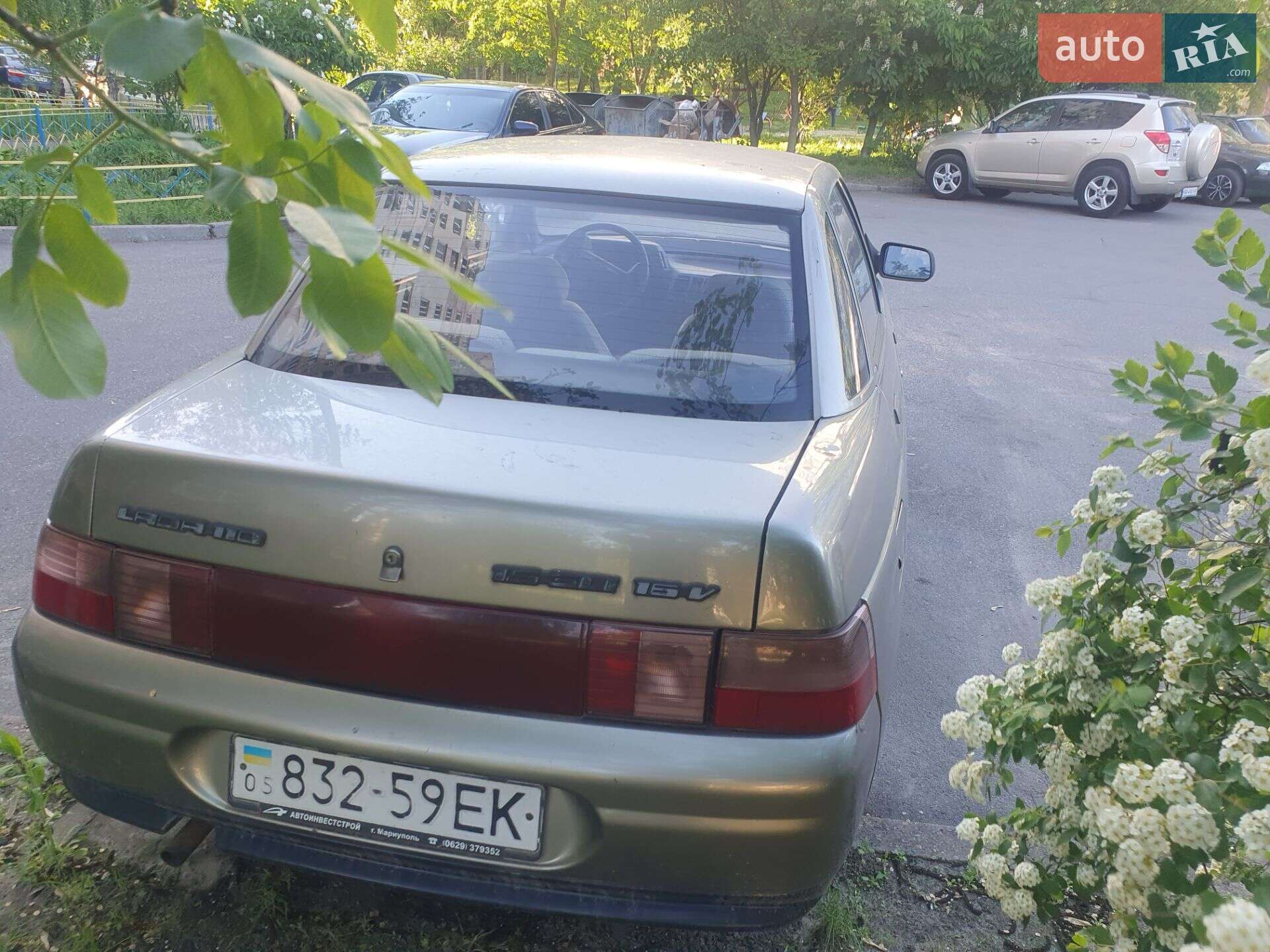 ВАЗ / Lada 2110 2000 VIN XTA211030Y0169249 фото оголошення 2 з 5