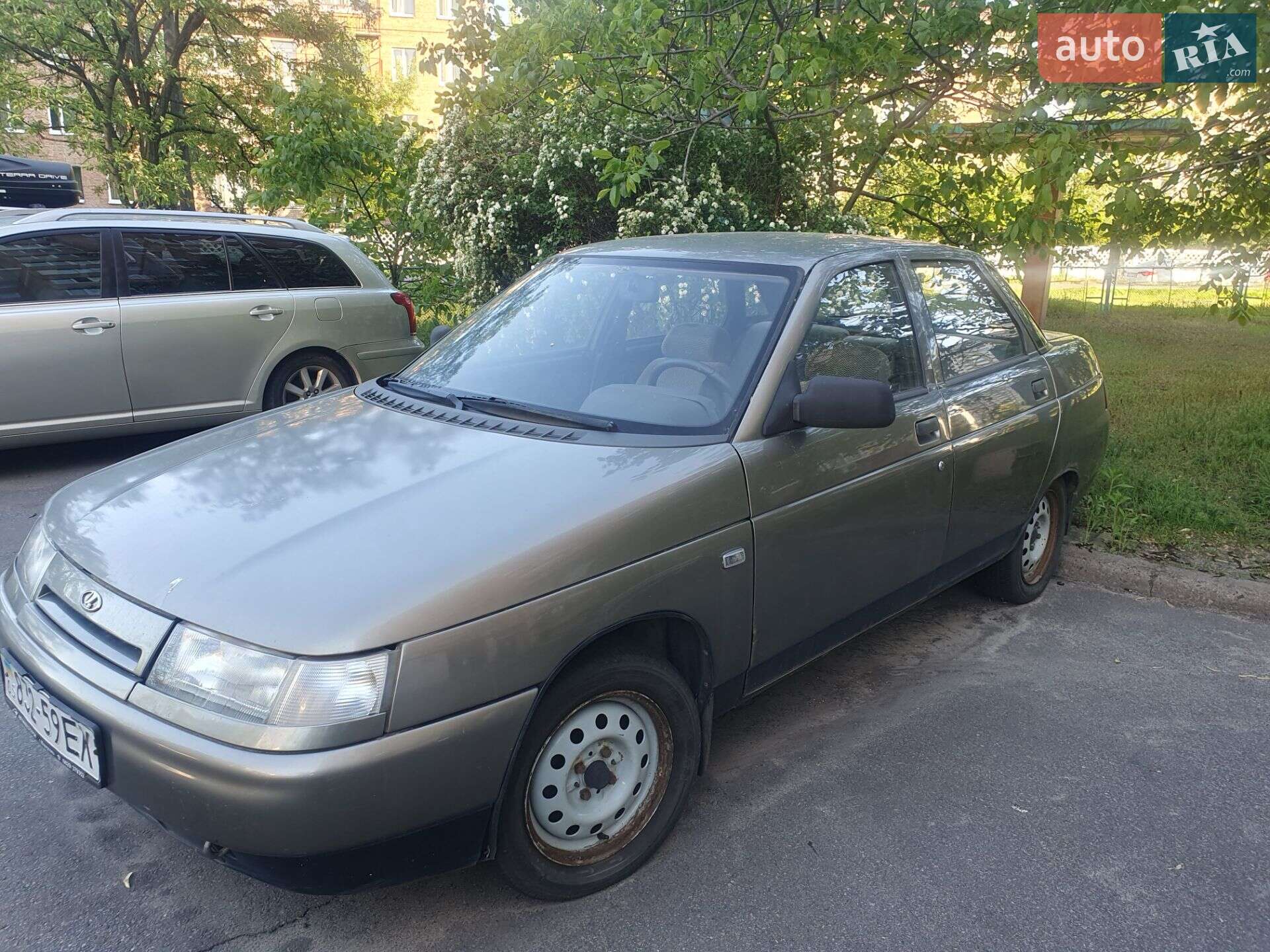 ВАЗ / Lada 2110 2000 VIN XTA211030Y0169249 фото оголошення 3 з 5