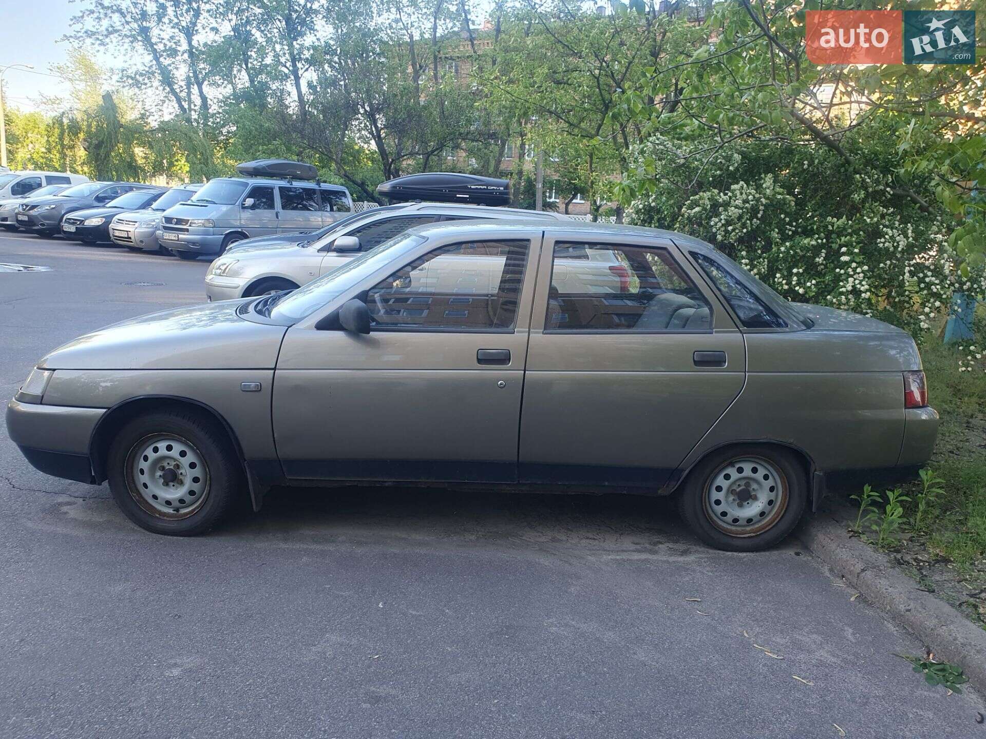 ВАЗ / Lada 2110 2000 VIN XTA211030Y0169249 фото оголошення 5 з 5