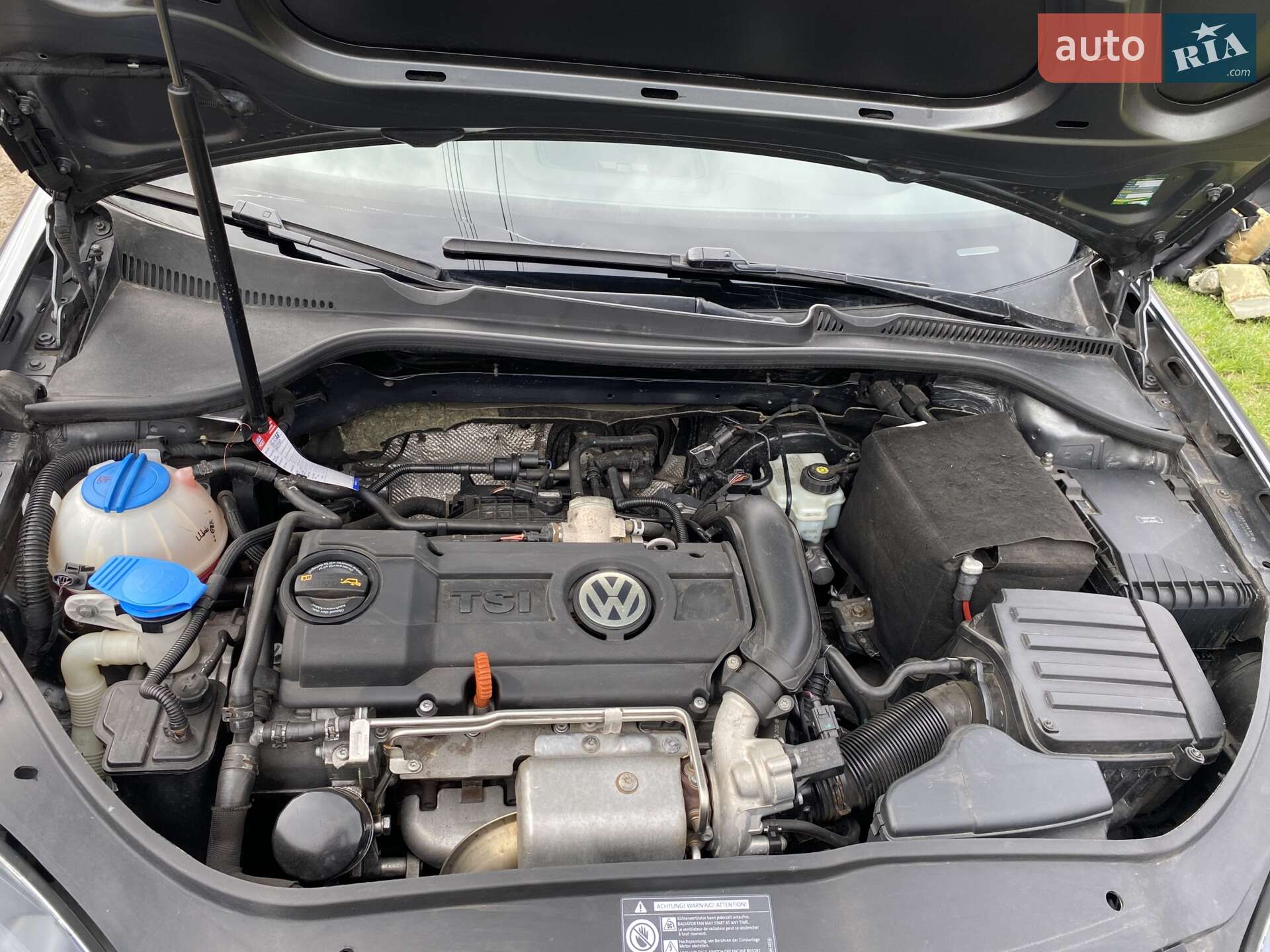 Volkswagen Jetta 2008 VIN WVWZZZ1KZ9M045707 фото оголошення 12 з 14
