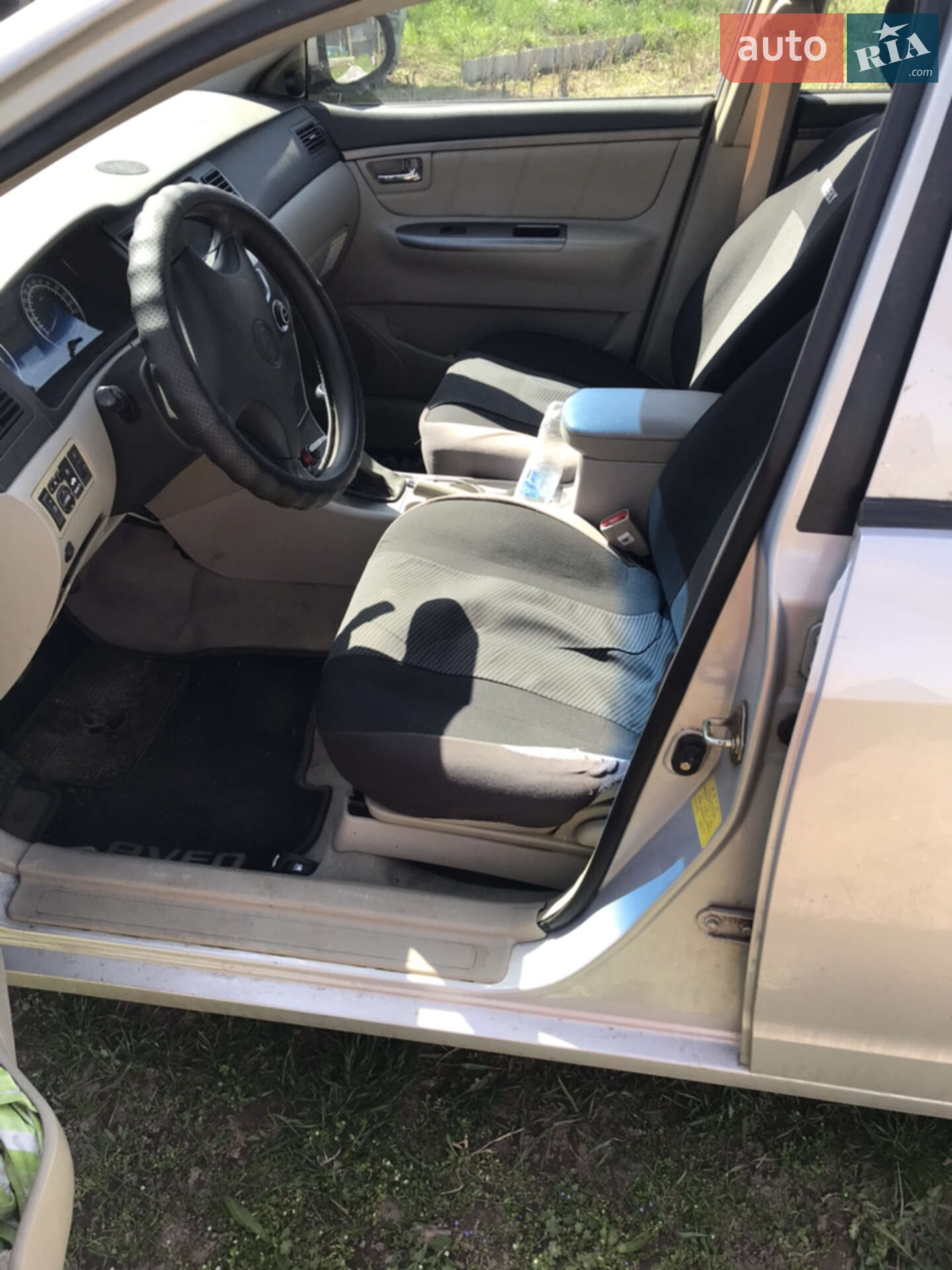Geely SL 2011 VIN LJU8844S1CS000532 фото оголошення 2 з 4