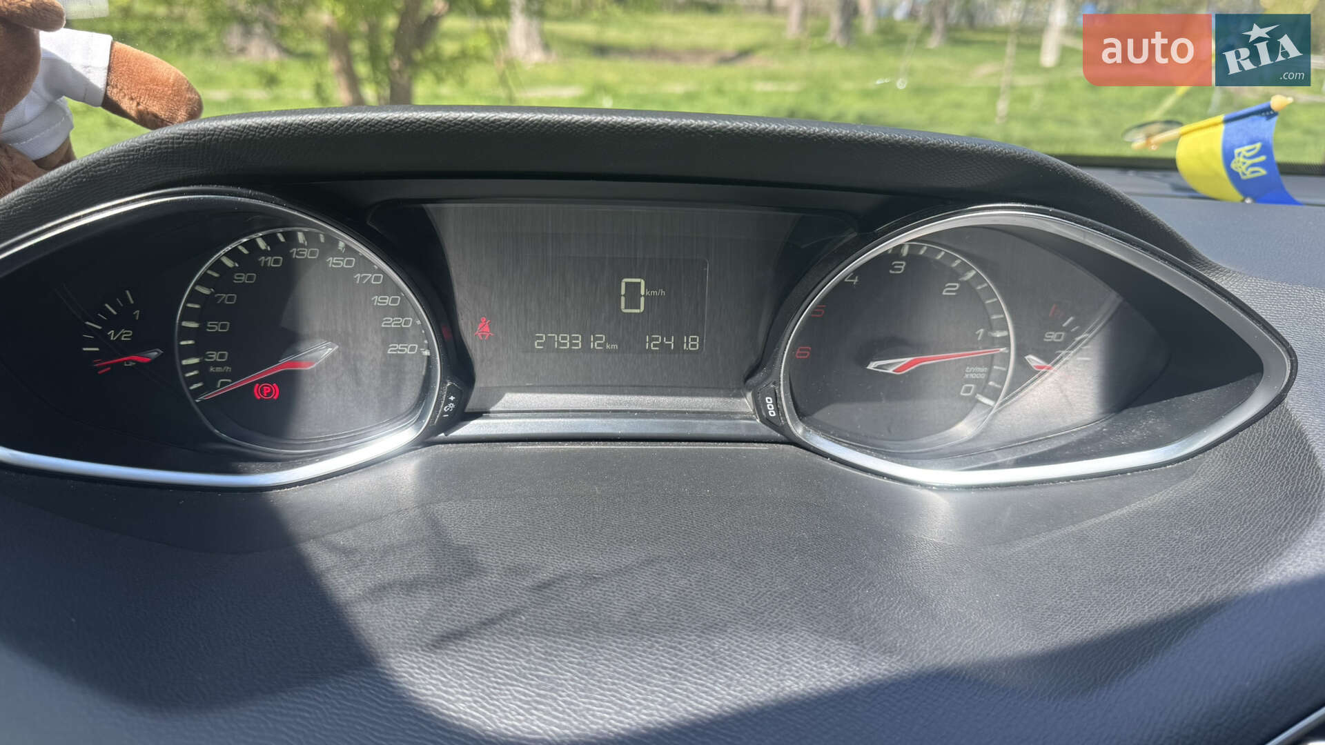 Peugeot 308 2014 VIN VF3LJAHXHES134800 фото оголошення 26 з 30
