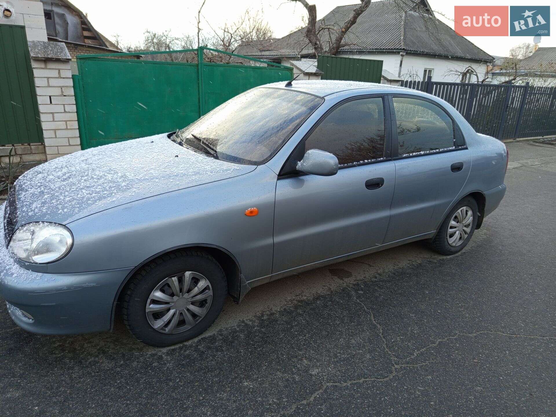 Daewoo Sens 2012 VIN Y6DTF698KC0310759 фото оголошення 2 з 2