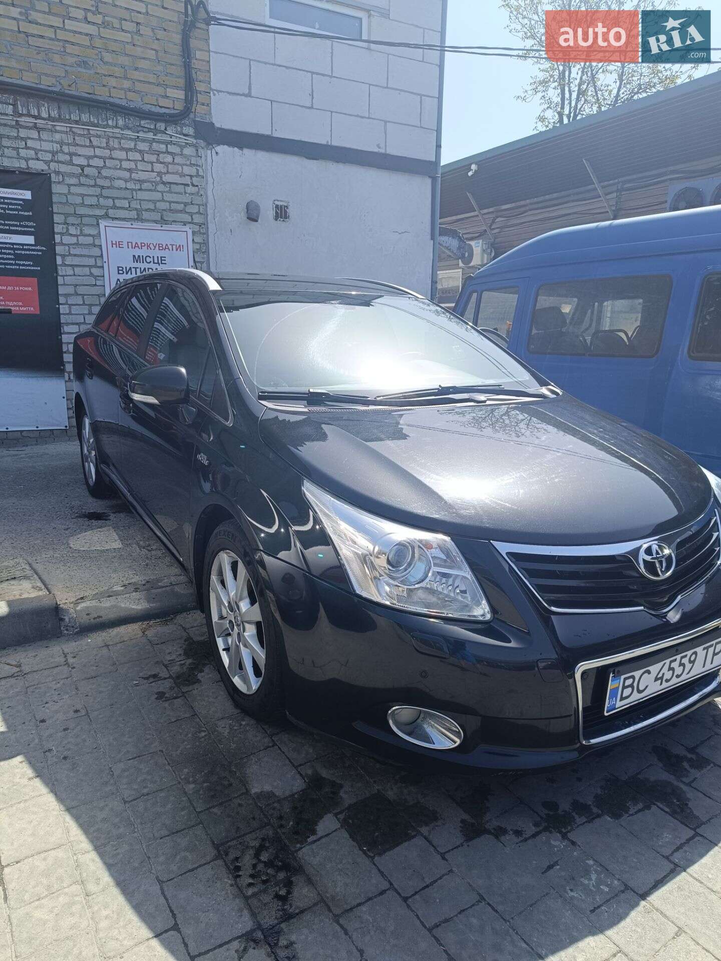 Toyota Avensis 2011 VIN SB1EB76L60E027169 фото оголошення 5 з 14