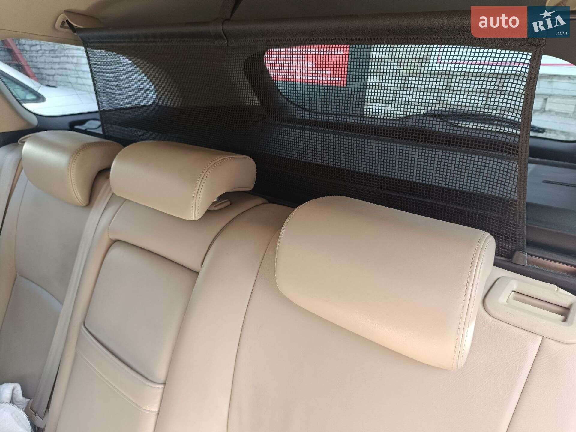 Toyota Avensis 2011 VIN SB1EB76L60E027169 фото оголошення 12 з 14