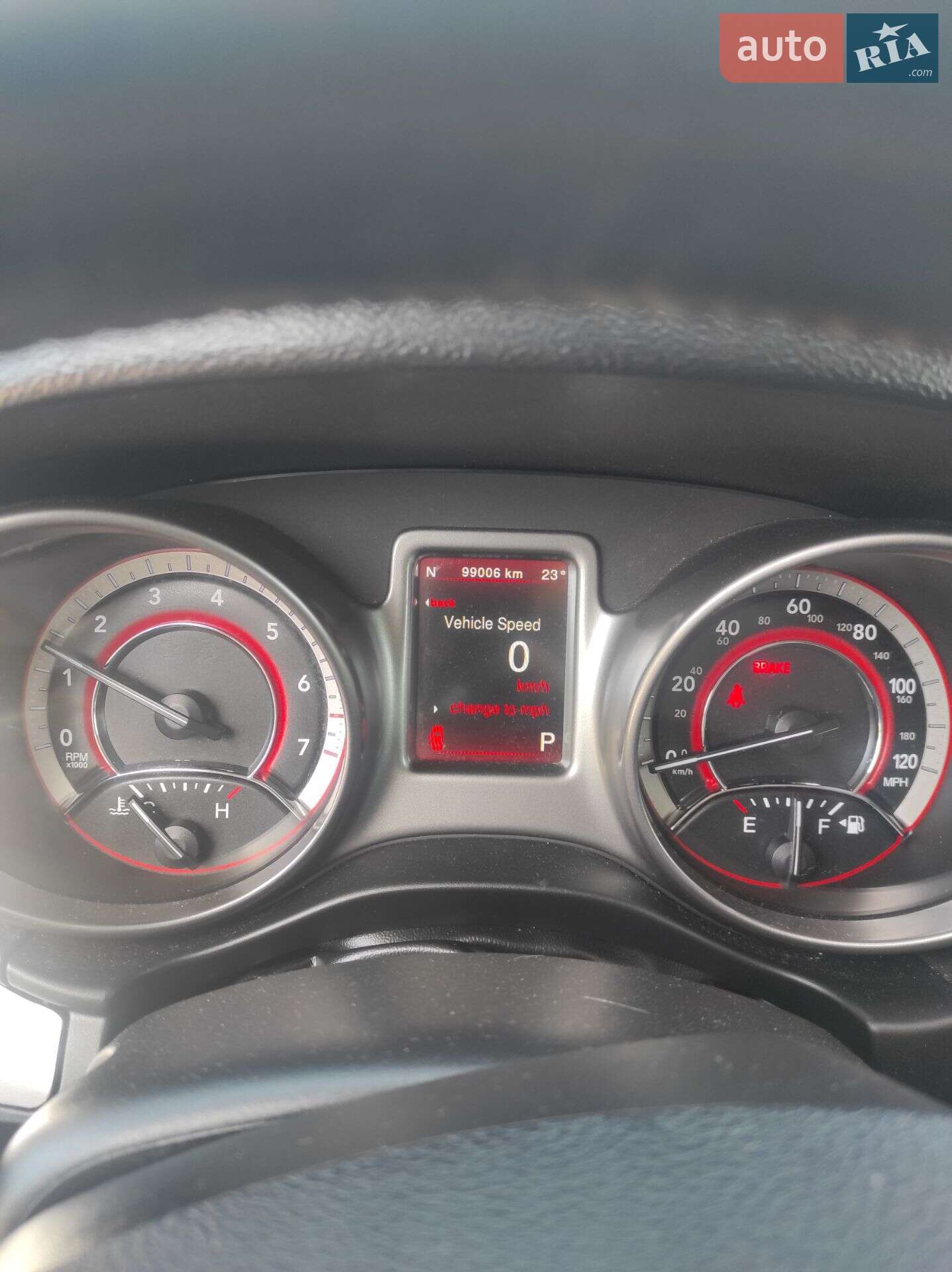 Dodge Journey 2020 VIN 3C4PDCGB9LT206419 фото оголошення 23 з 40