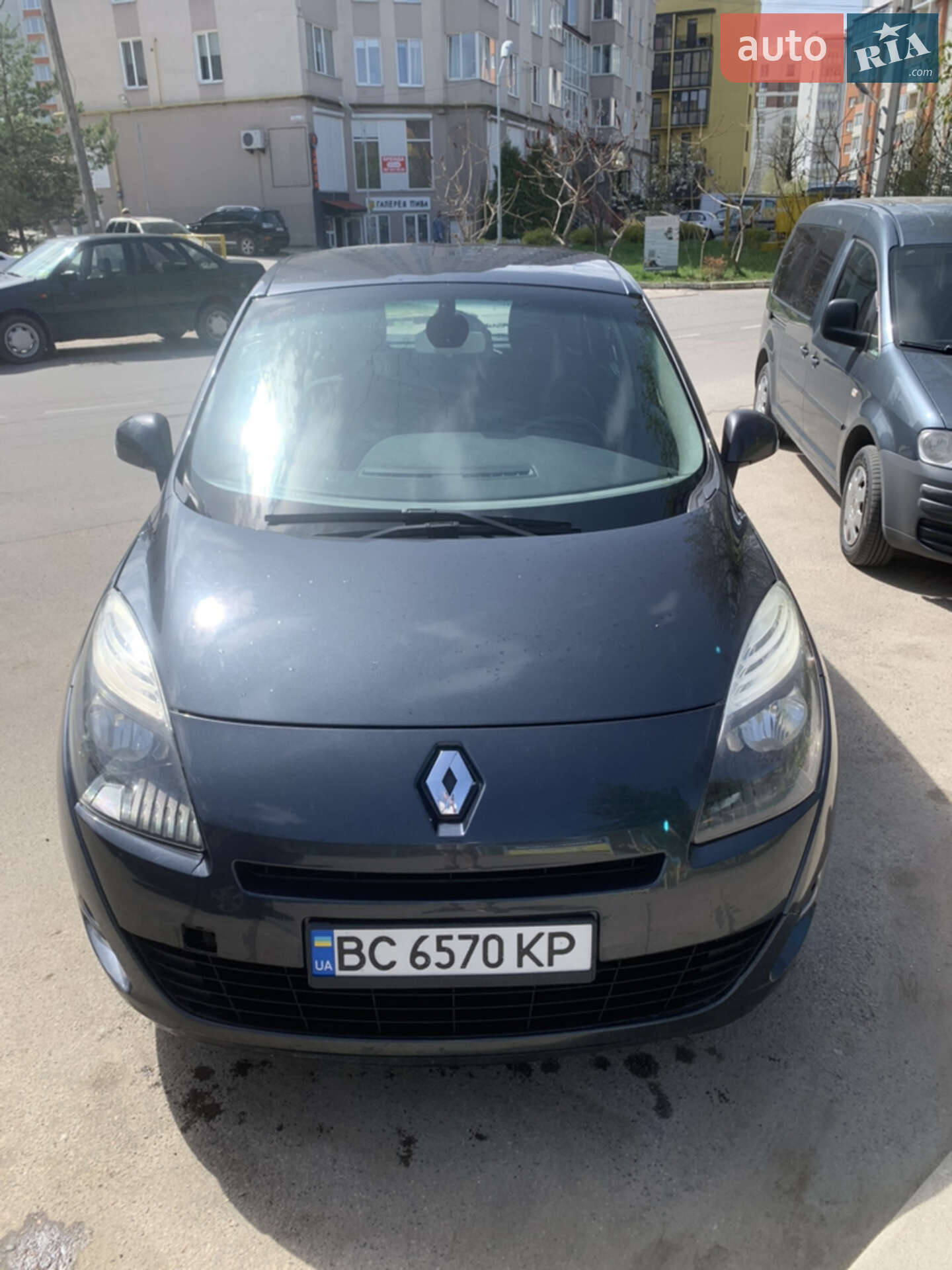 Renault Scenic 2011 VIN VF1JZ1GB645515011 фото оголошення 7 з 16