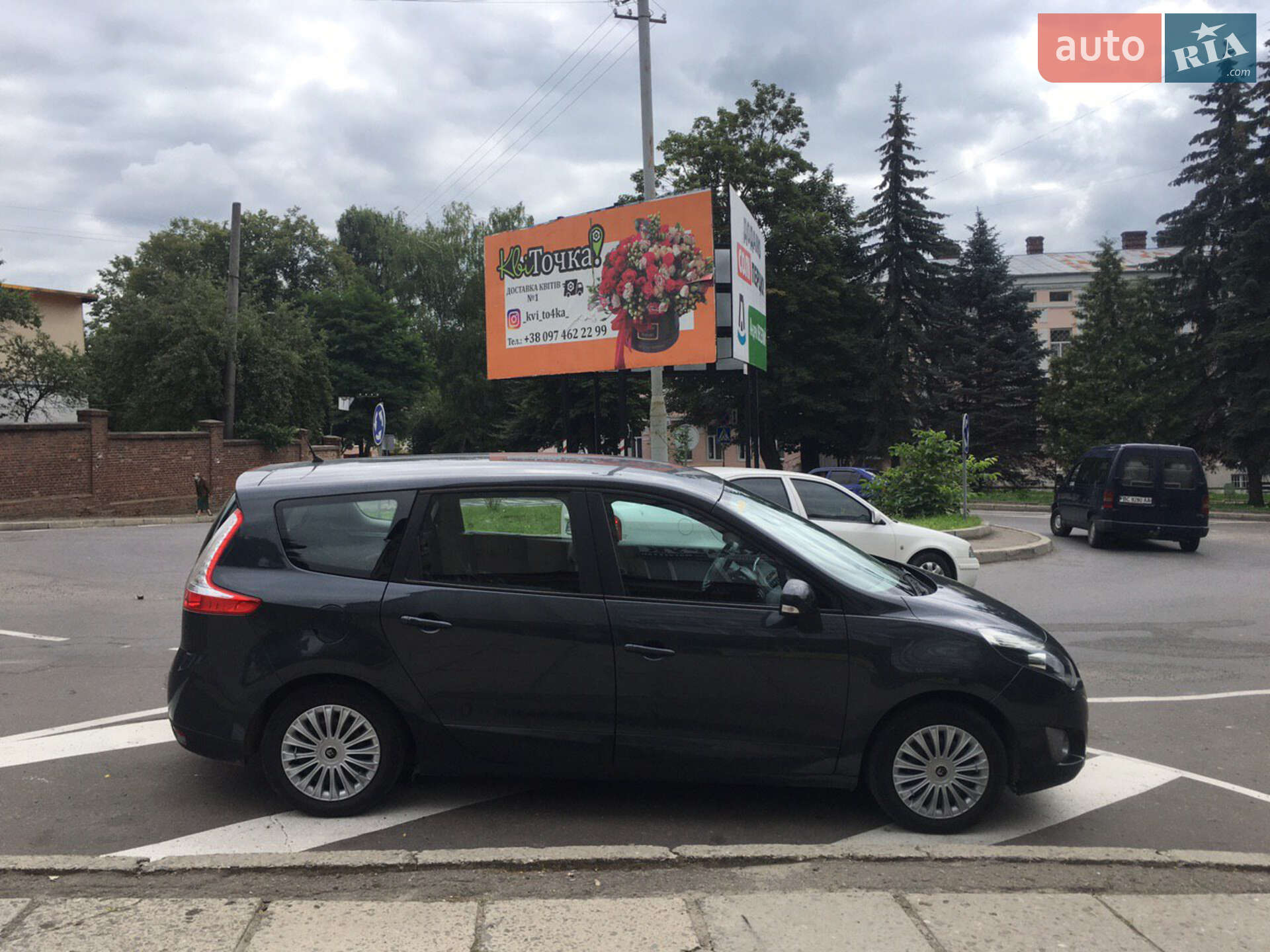 Renault Scenic 2011 VIN VF1JZ1GB645515011 фото оголошення 3 з 16
