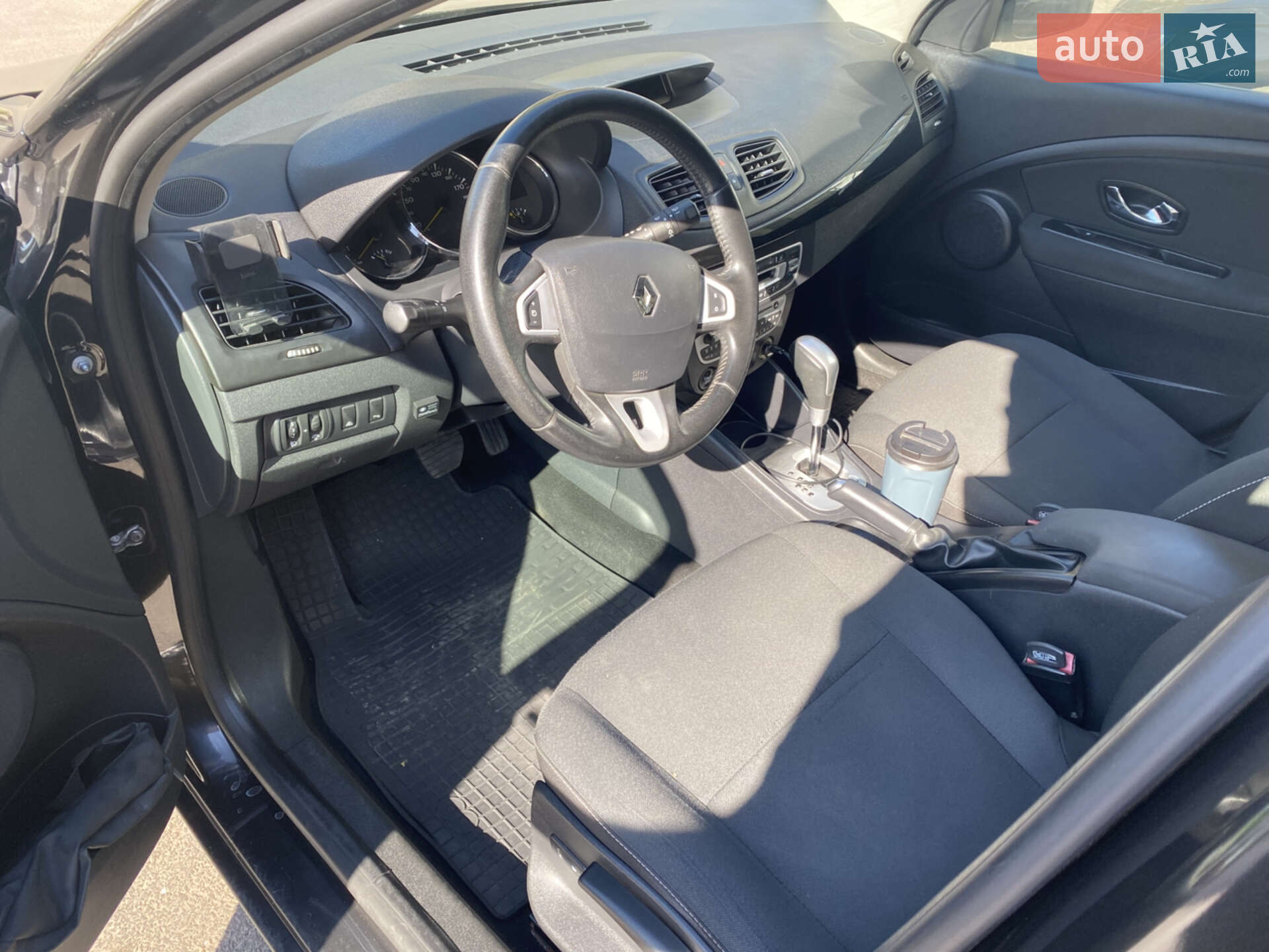 Renault Megane 2012 VIN VF1BZAR0A47983386 фото оголошення 3 з 10