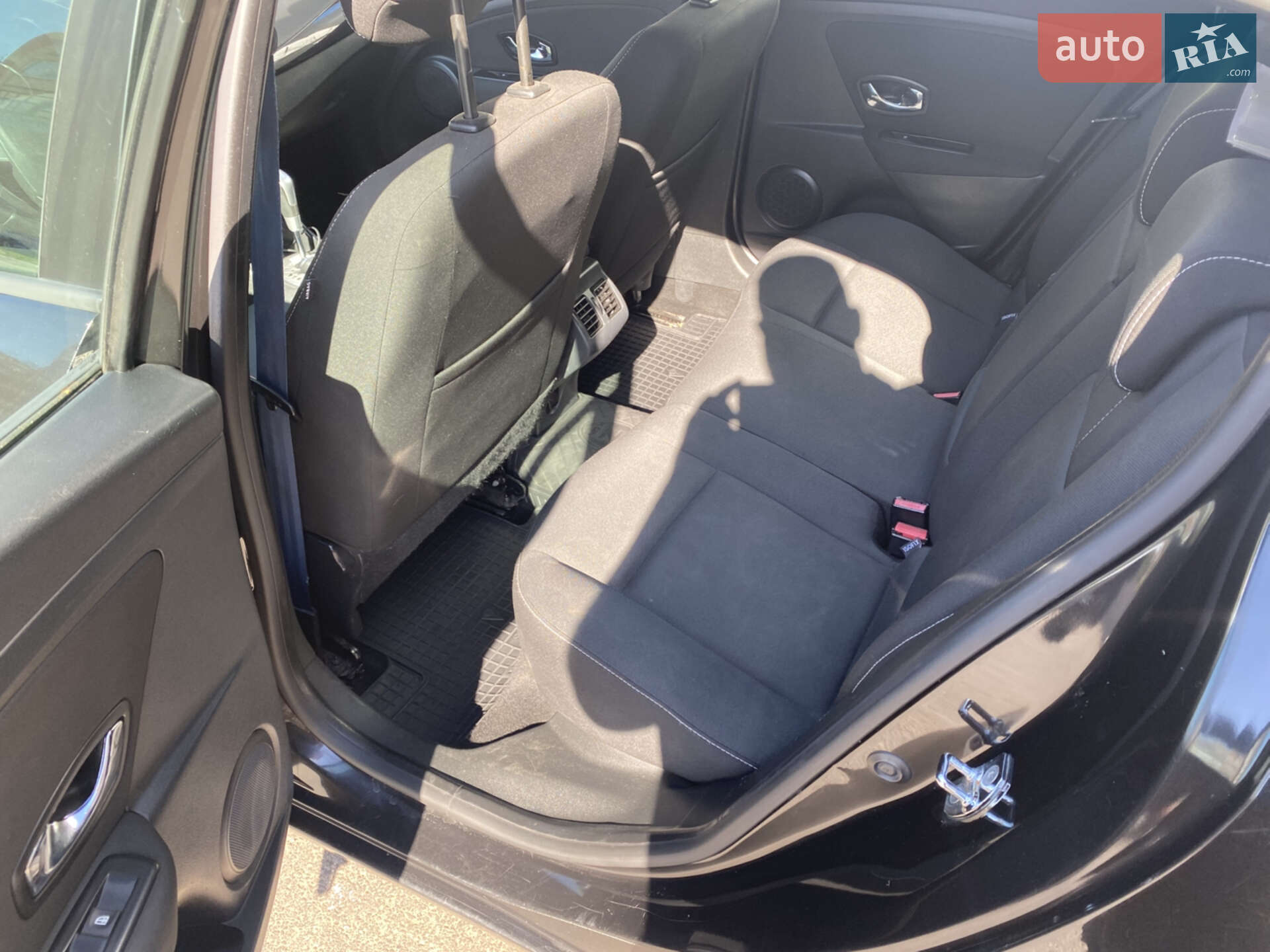Renault Megane 2012 VIN VF1BZAR0A47983386 фото оголошення 5 з 10