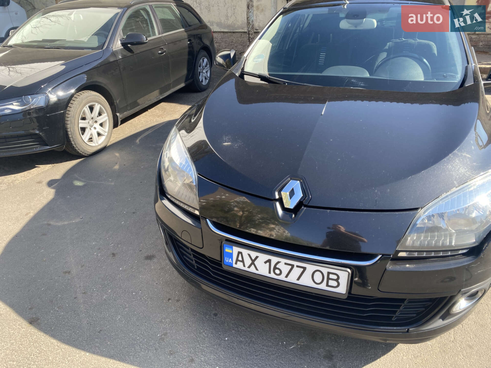 Renault Megane 2012 VIN VF1BZAR0A47983386 фото оголошення 10 з 10