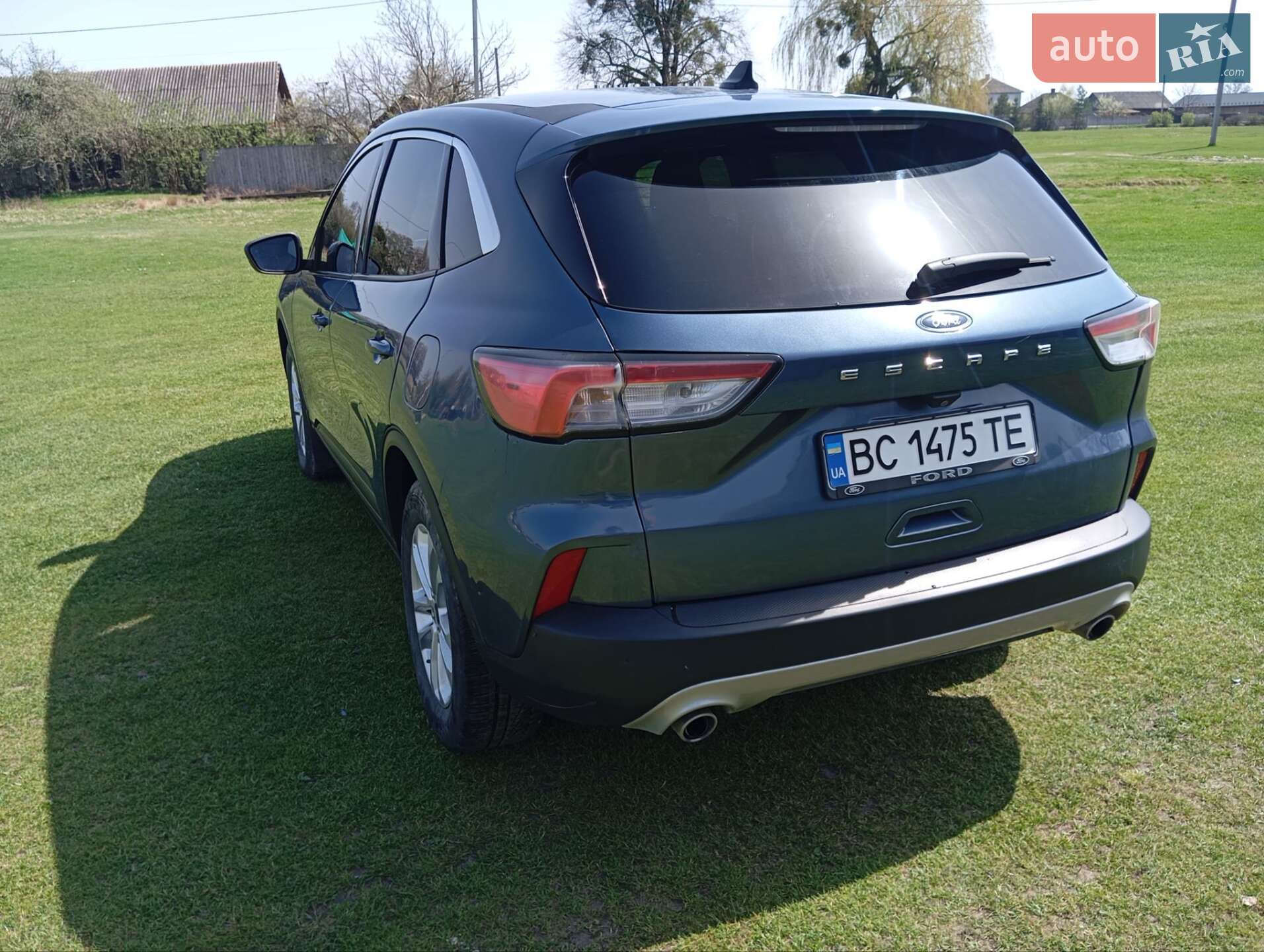 Ford Escape 2020 VIN 1FMCU9G69LUC36638 фото оголошення 30 з 41