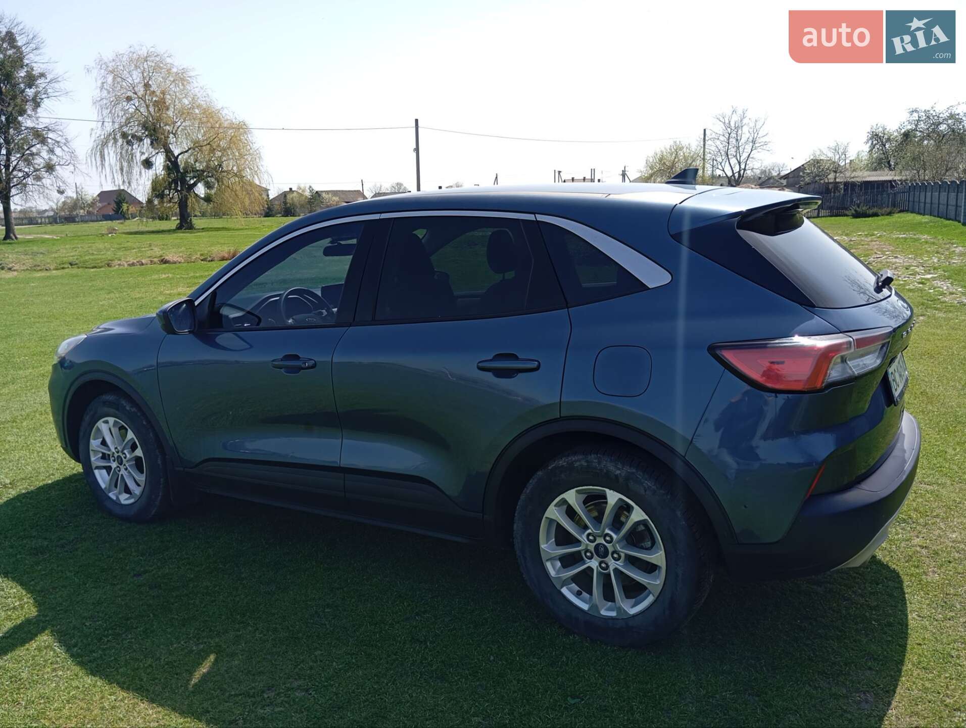 Ford Escape 2020 VIN 1FMCU9G69LUC36638 фото оголошення 31 з 41
