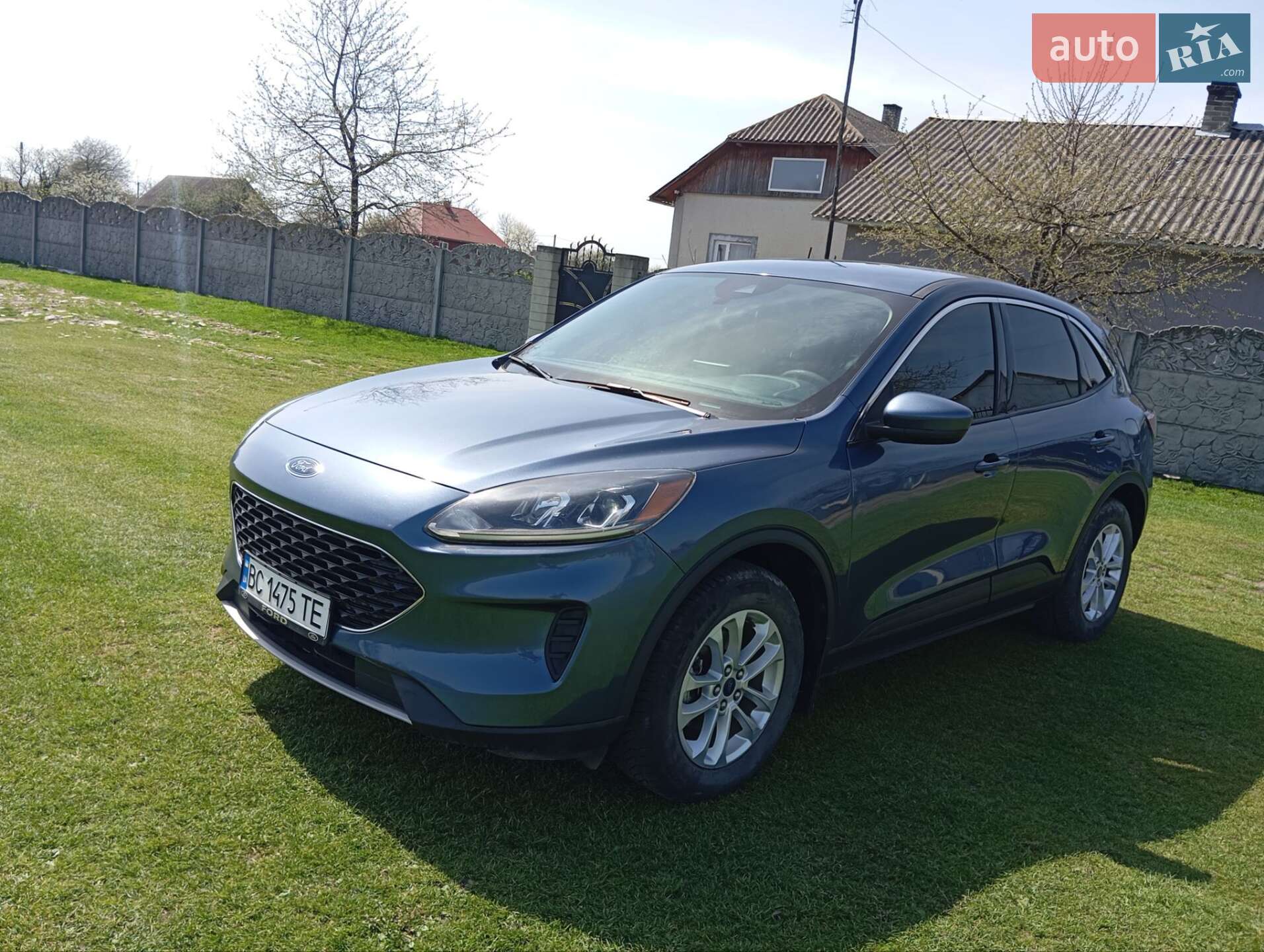 Ford Escape 2020 VIN 1FMCU9G69LUC36638 фото оголошення 33 з 41