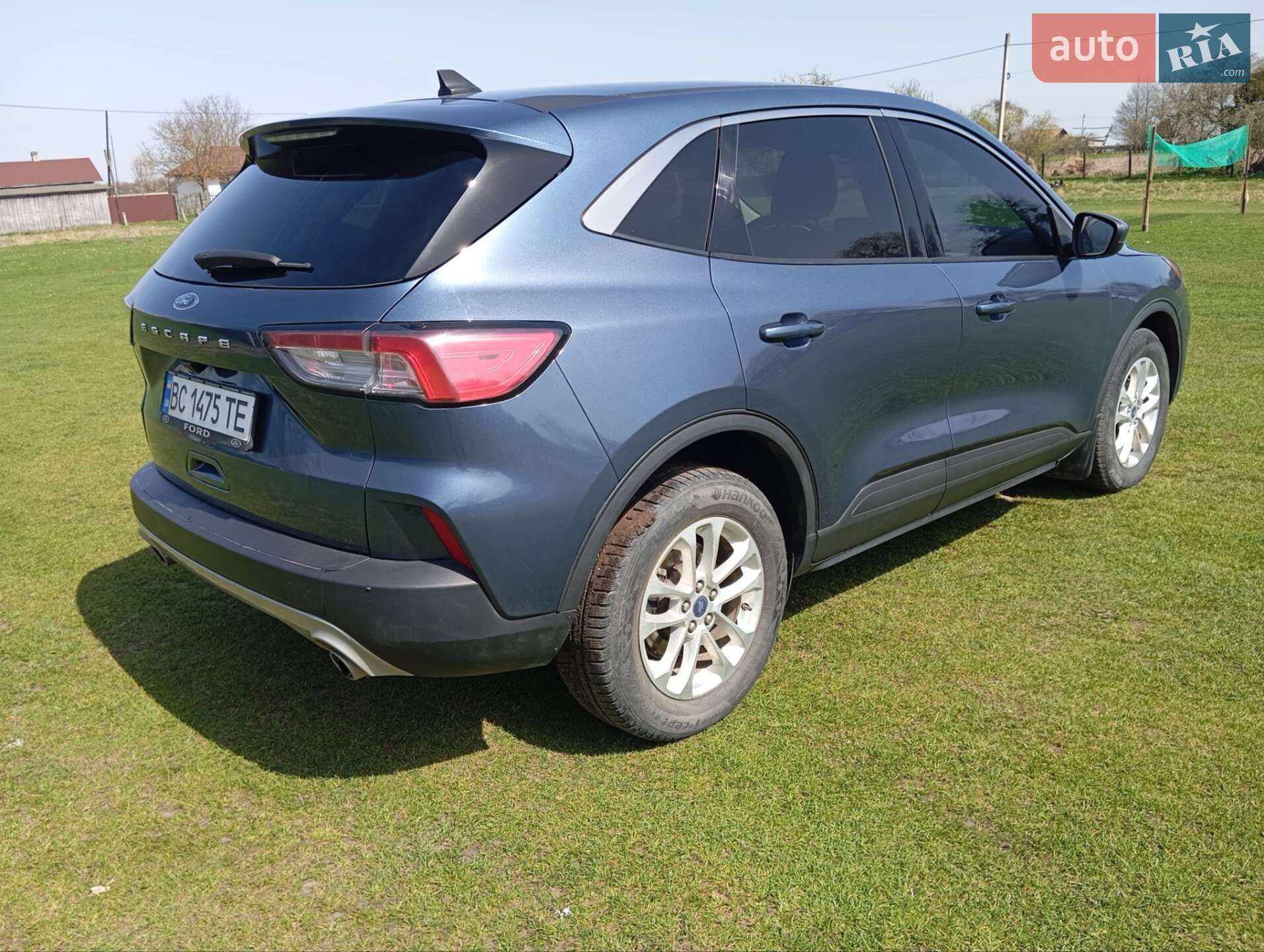 Ford Escape 2020 VIN 1FMCU9G69LUC36638 фото оголошення 29 з 41