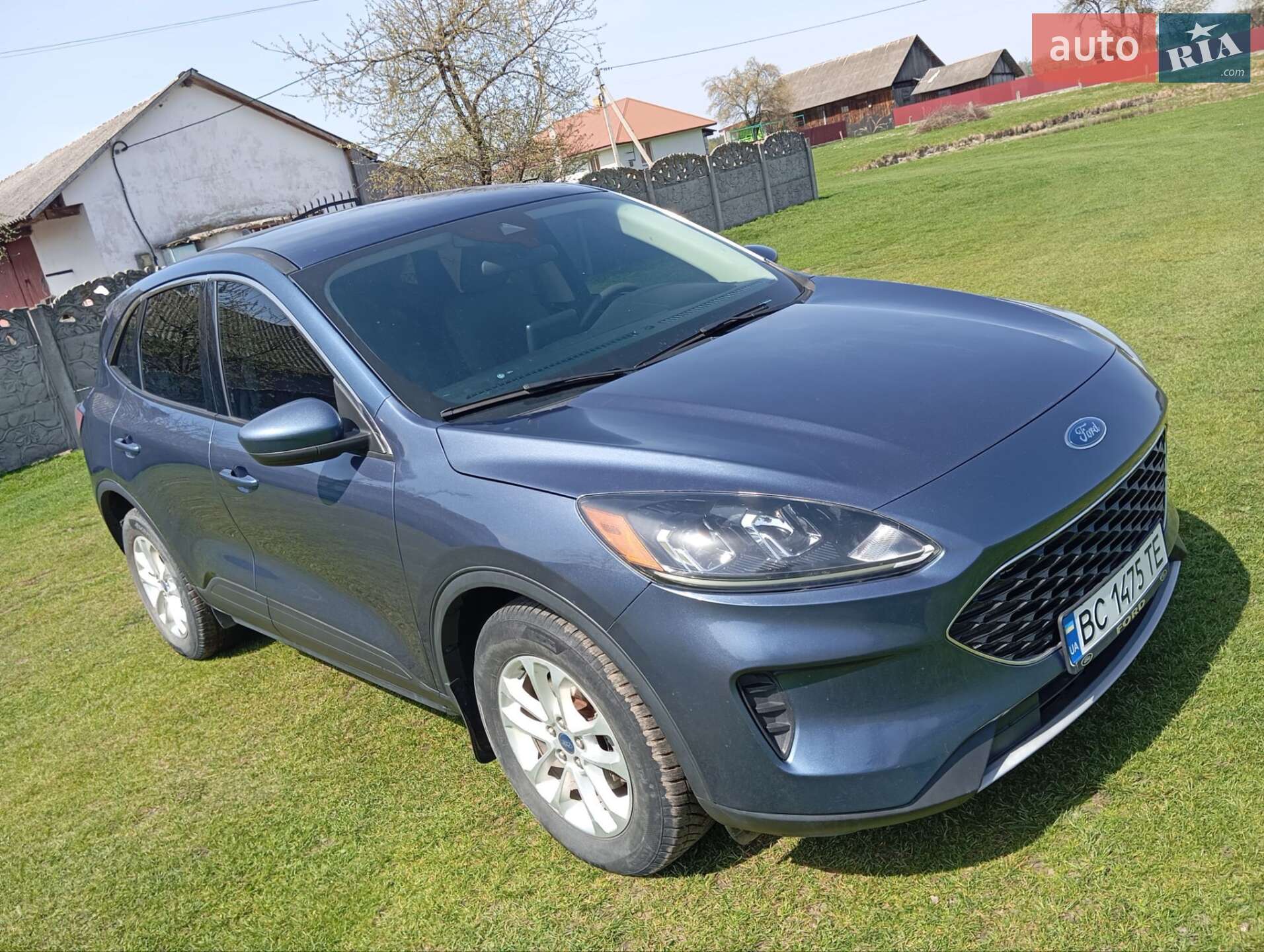 Ford Escape 2020 VIN 1FMCU9G69LUC36638 фото оголошення 34 з 41