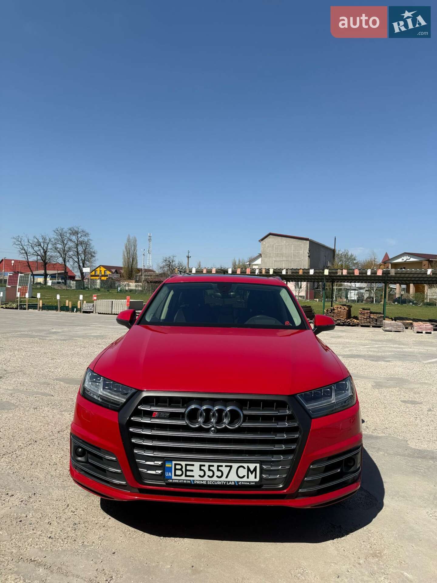 Audi SQ7 2017 VIN WAUZZZ4M6JD007928 фото оголошення 3 з 32