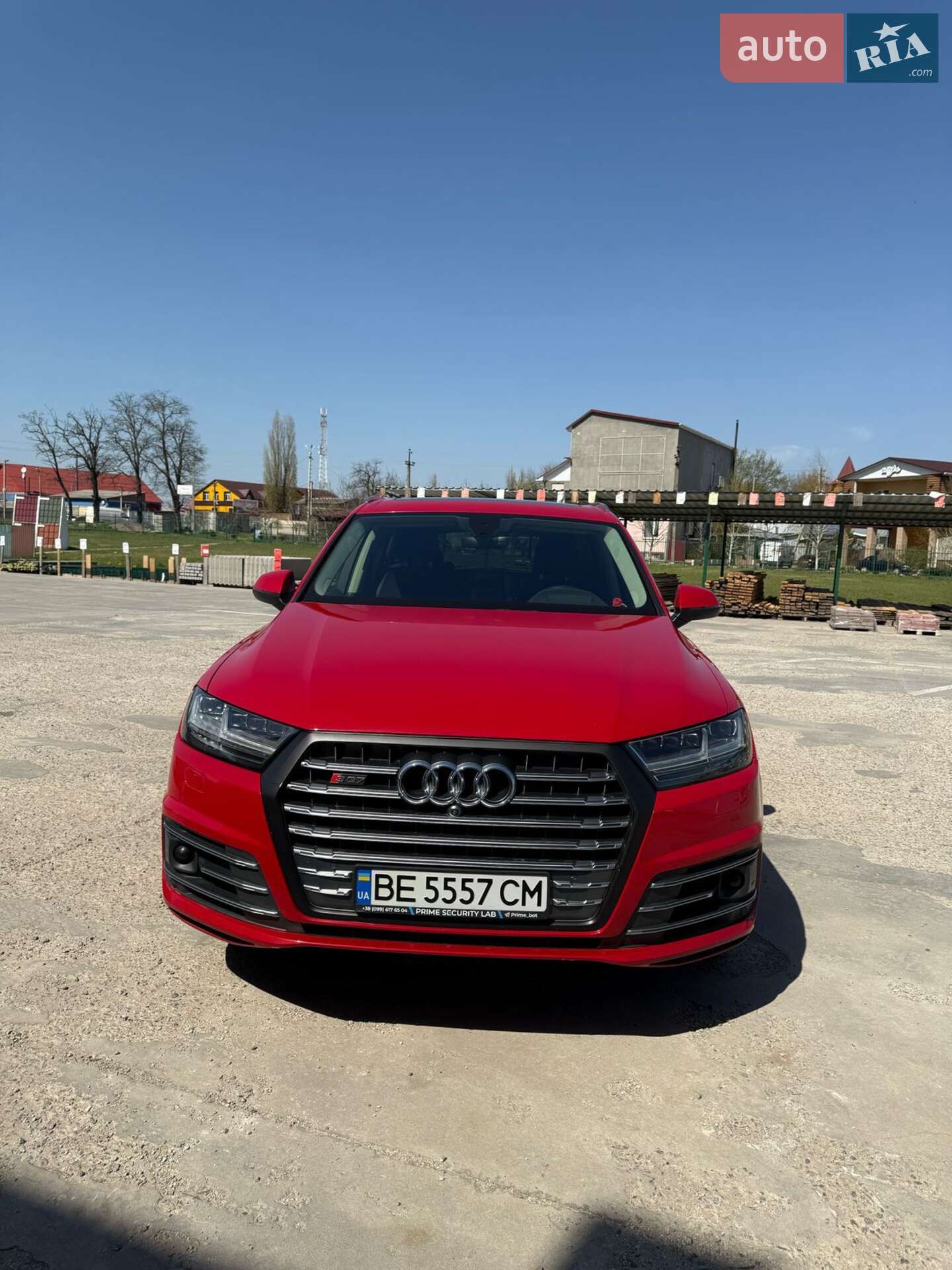 Audi SQ7 2017 VIN WAUZZZ4M6JD007928 фото оголошення 4 з 32