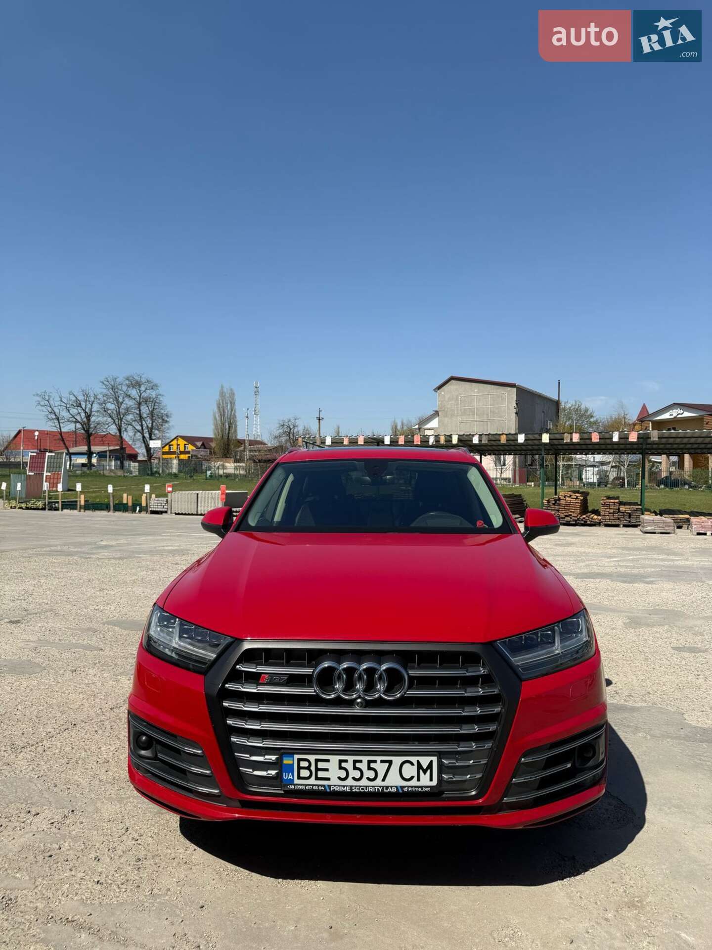 Audi SQ7 2017 VIN WAUZZZ4M6JD007928 фото оголошення 6 з 32