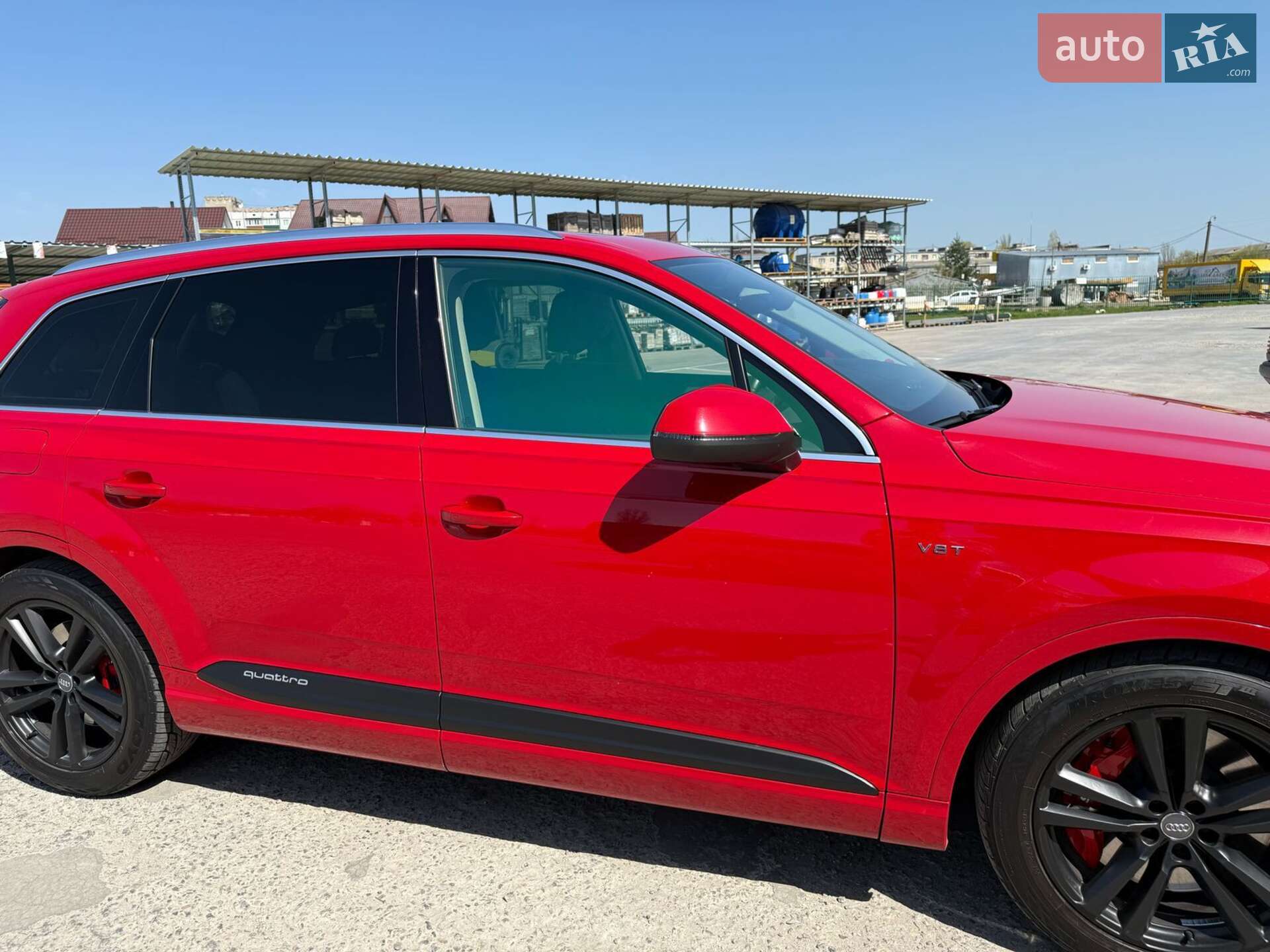 Audi SQ7 2017 VIN WAUZZZ4M6JD007928 фото оголошення 20 з 32