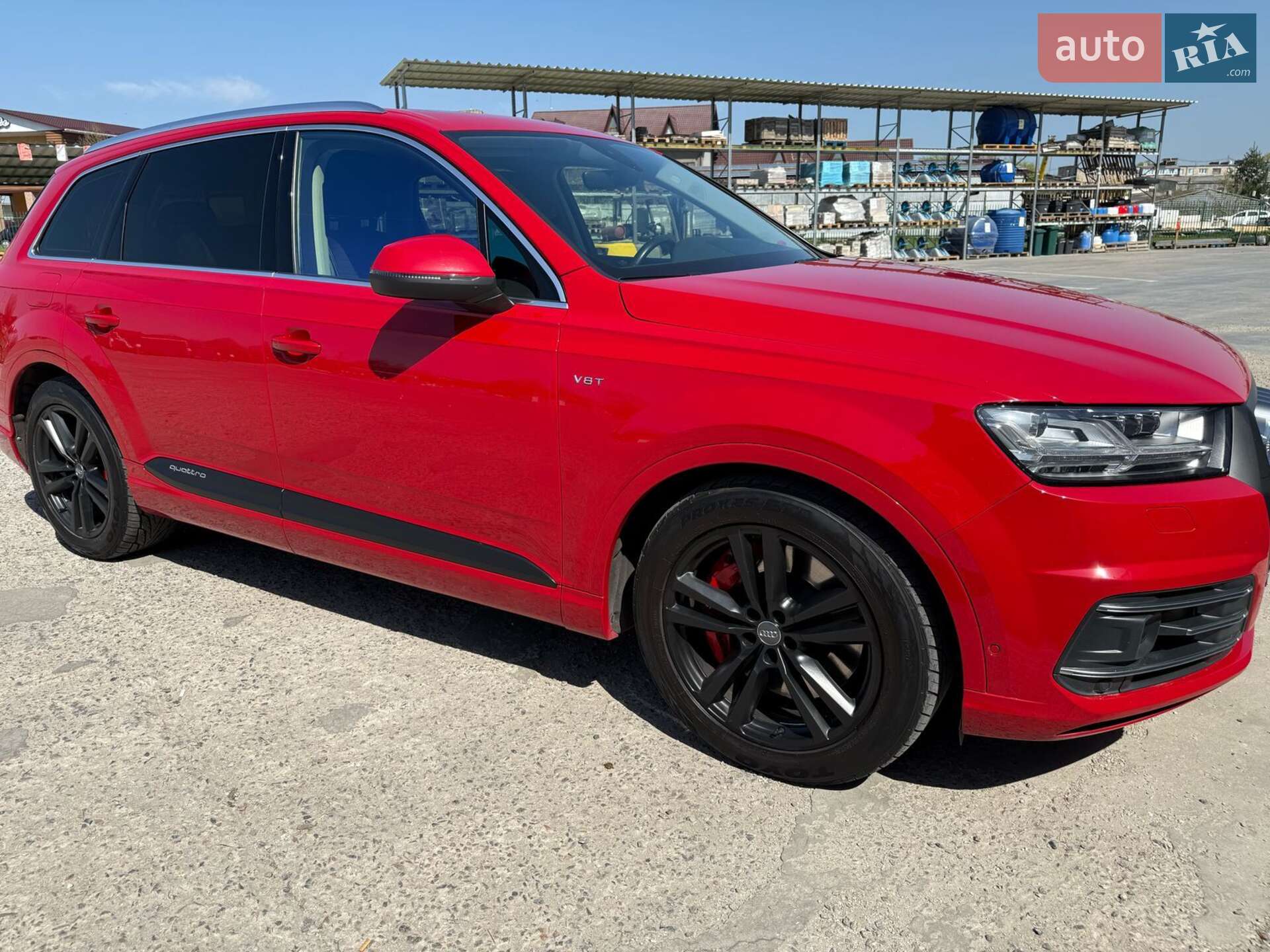 Audi SQ7 2017 VIN WAUZZZ4M6JD007928 фото оголошення 25 з 32