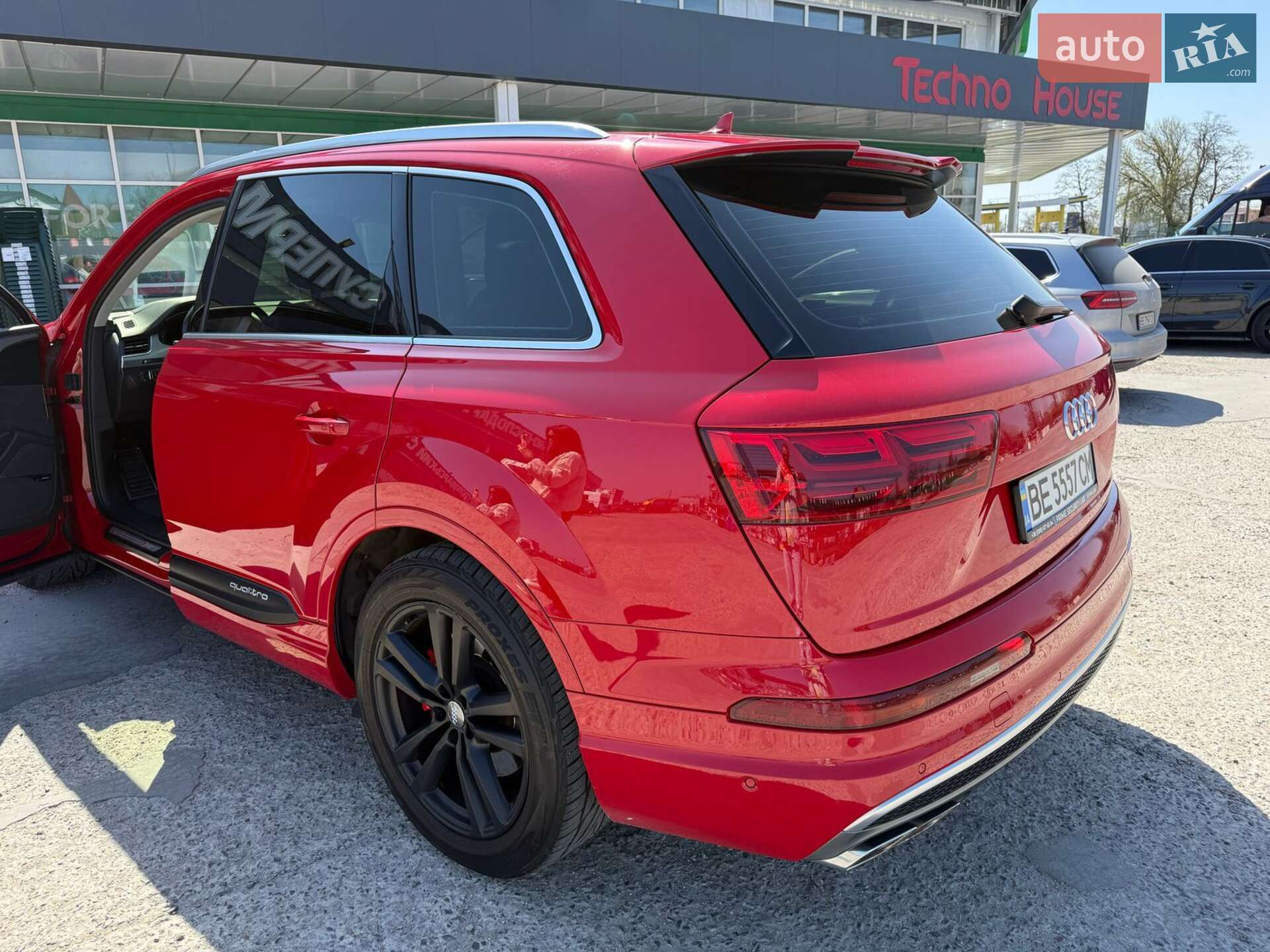 Audi SQ7 2017 VIN WAUZZZ4M6JD007928 фото оголошення 32 з 32