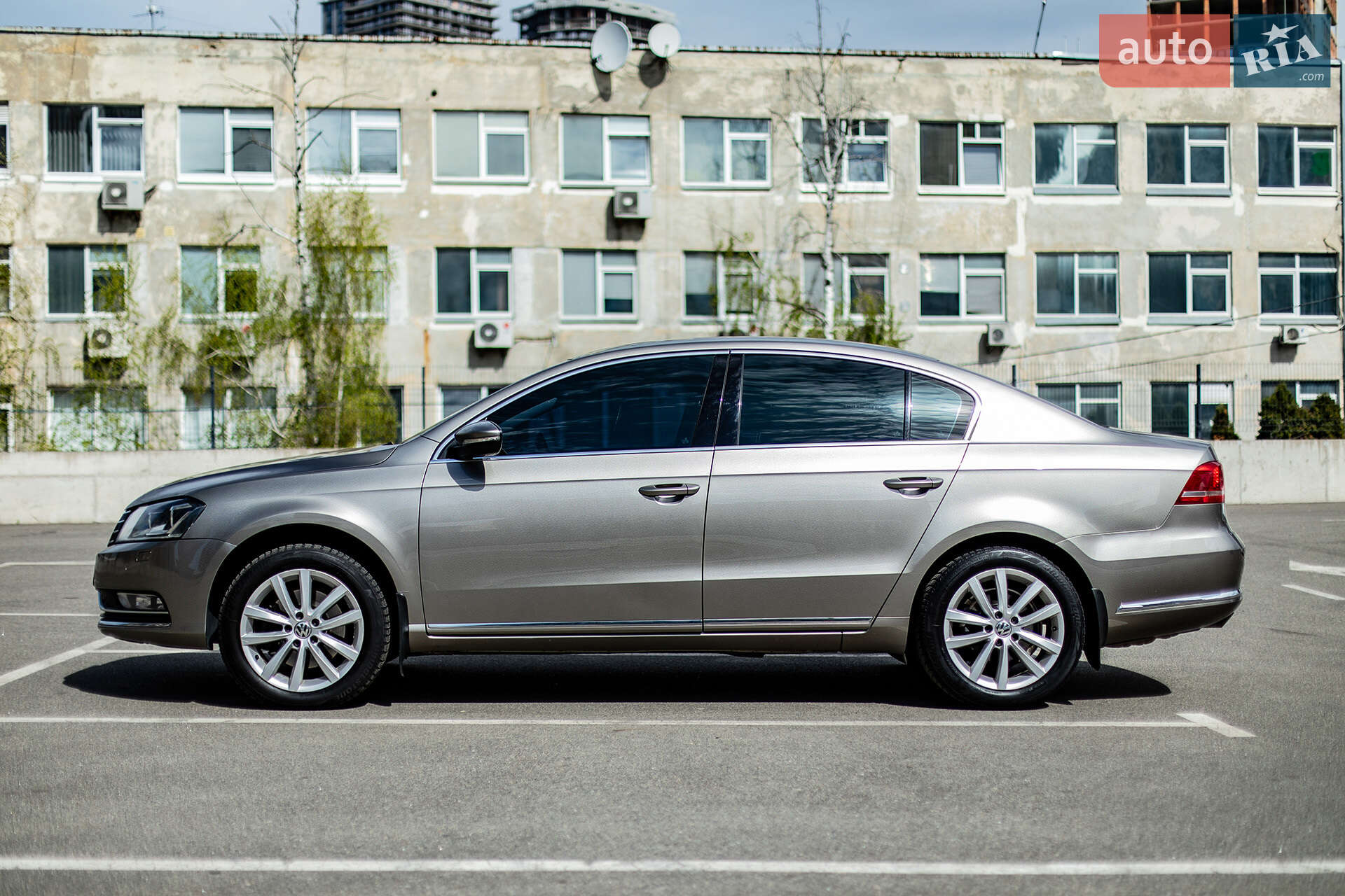 Volkswagen Passat 2012 VIN WVWZZZ3CZDP024519 фото оголошення 2 з 33